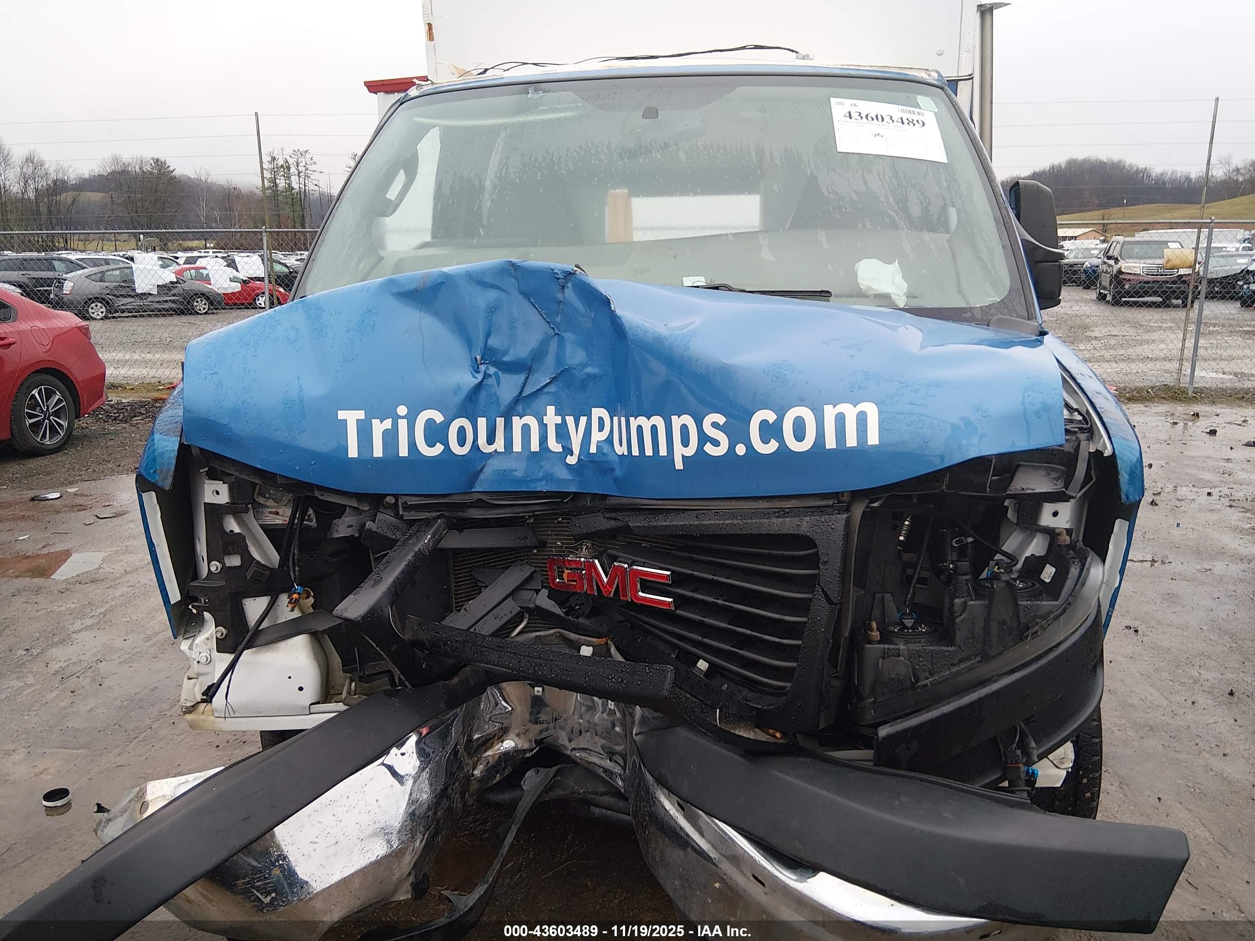 GMC SAVANA image 10