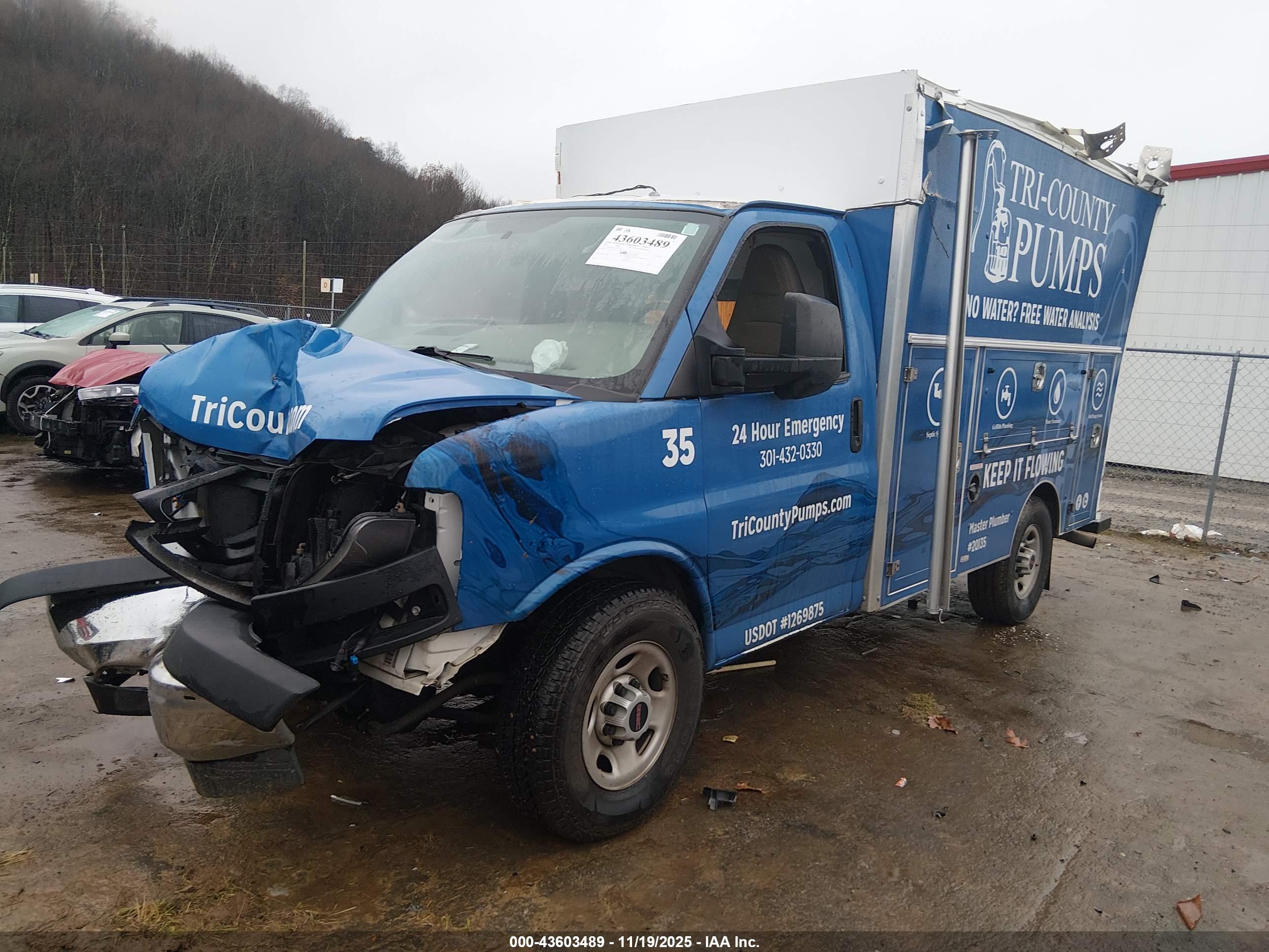 GMC SAVANA image 2