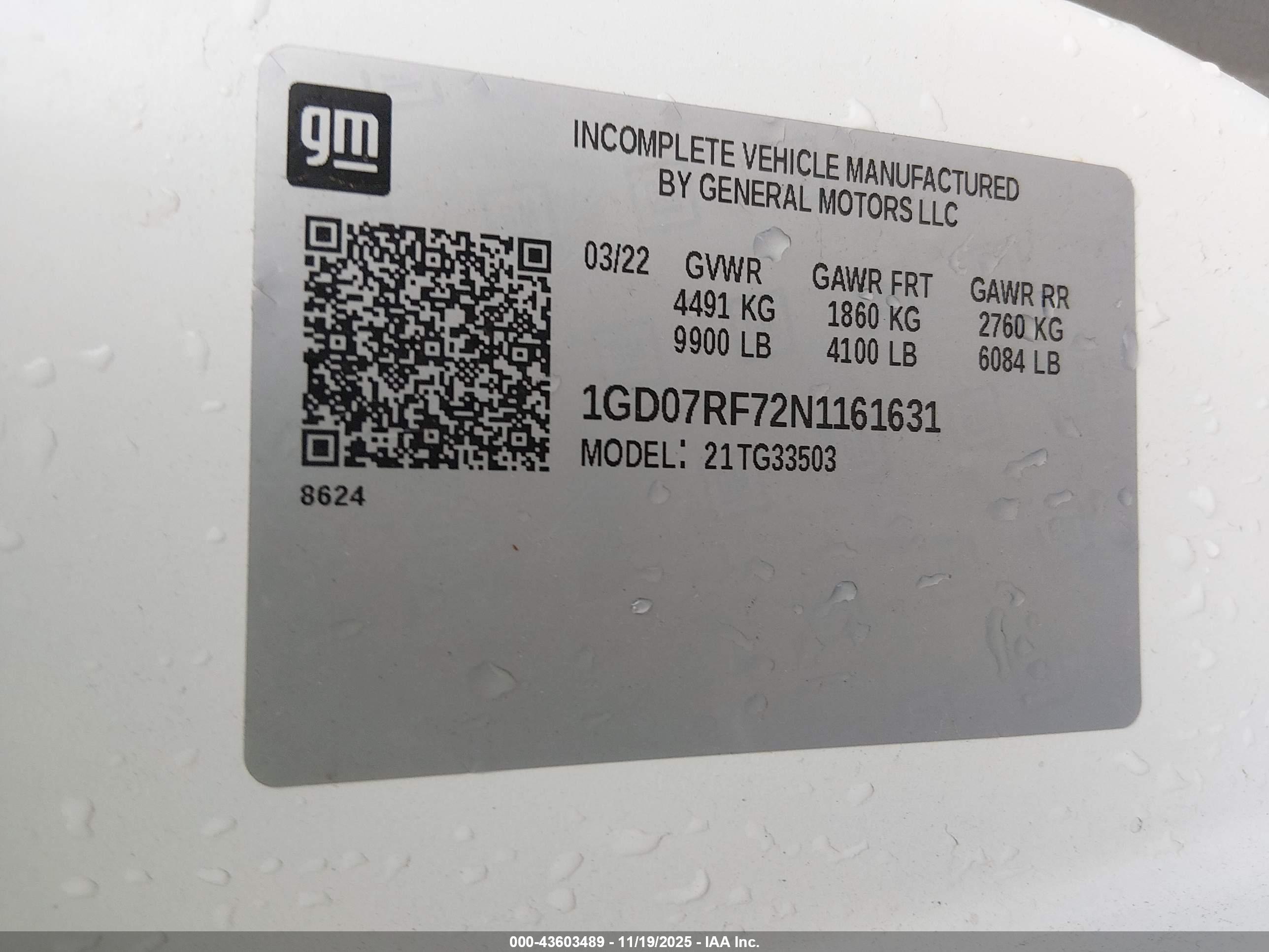 GMC SAVANA image 9