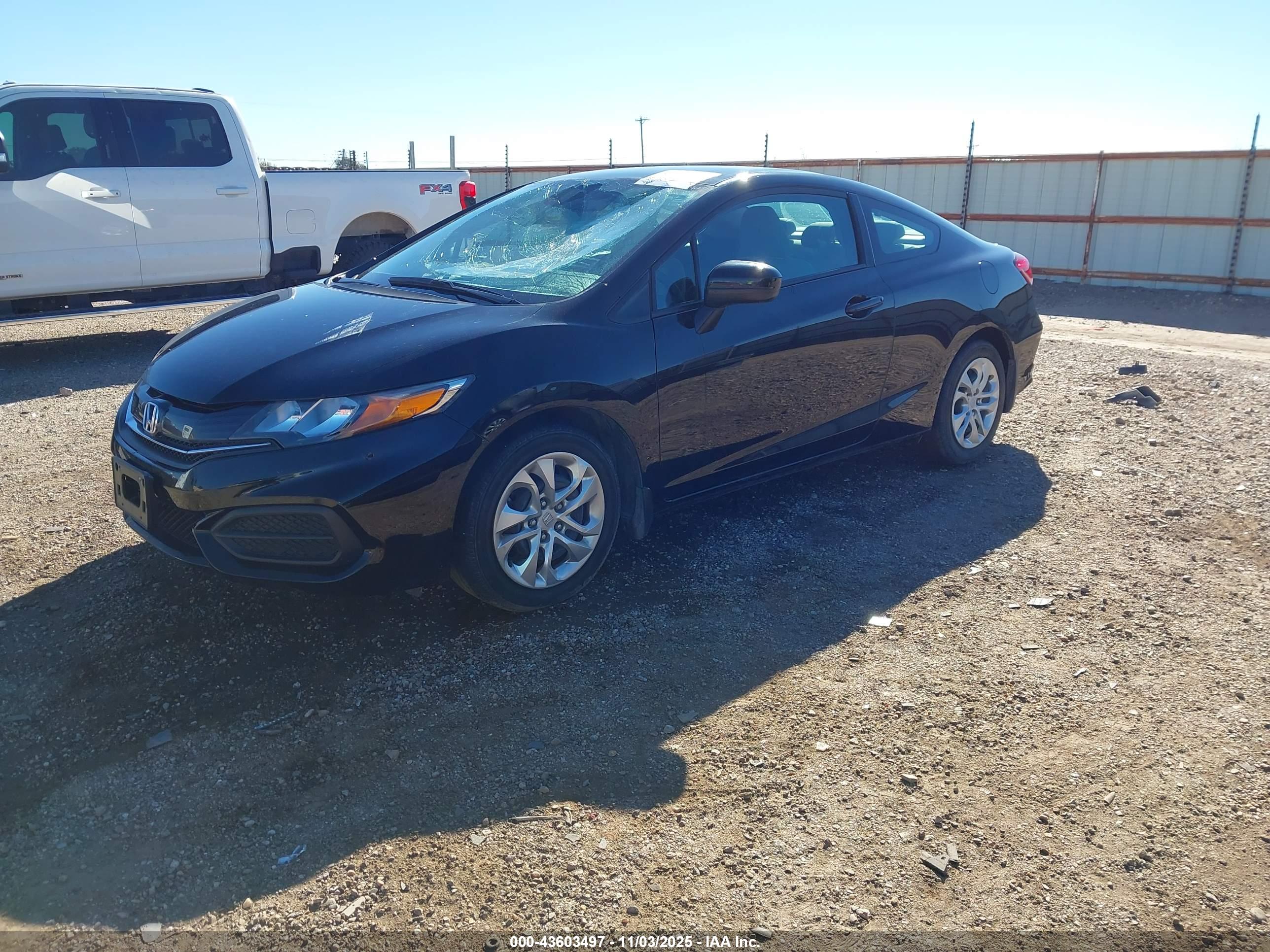 HONDA CIVIC image 2