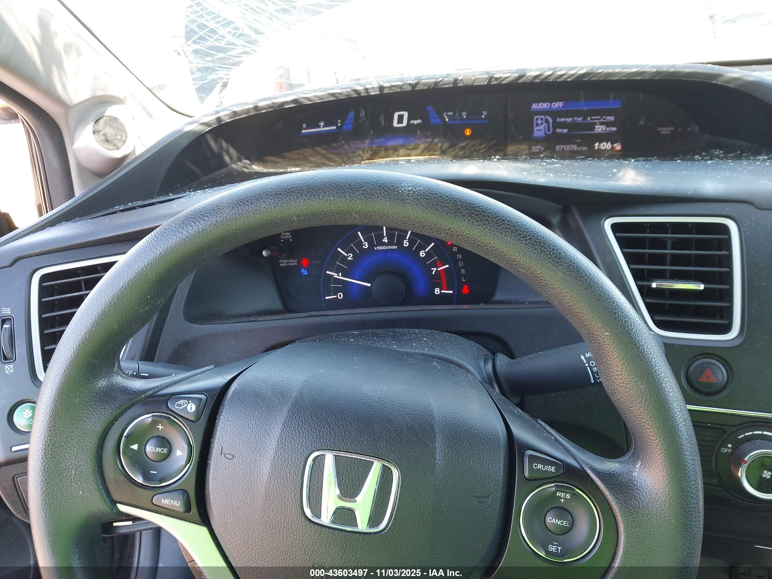 HONDA CIVIC image 7