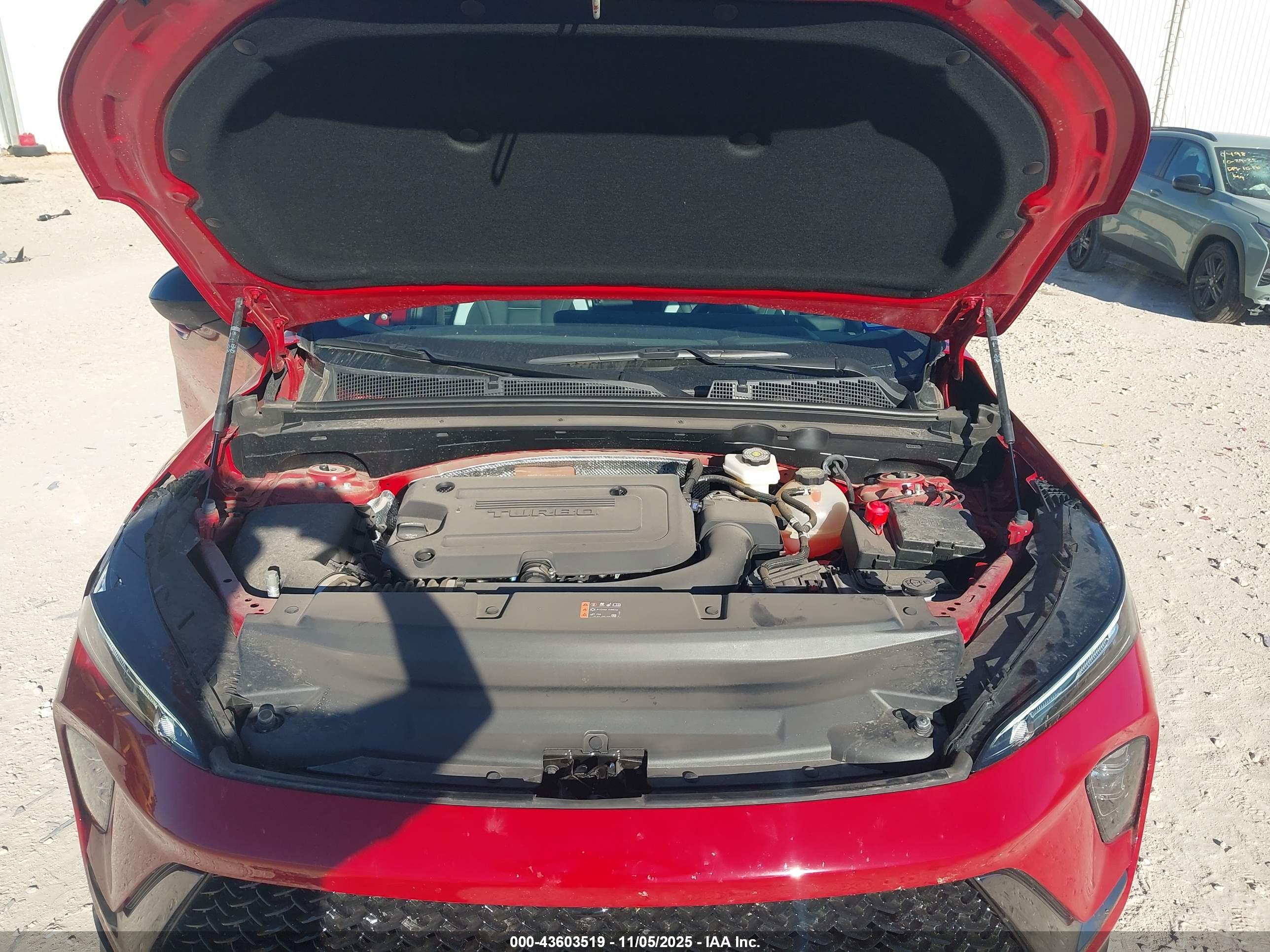 BUICK ENVISION image 10