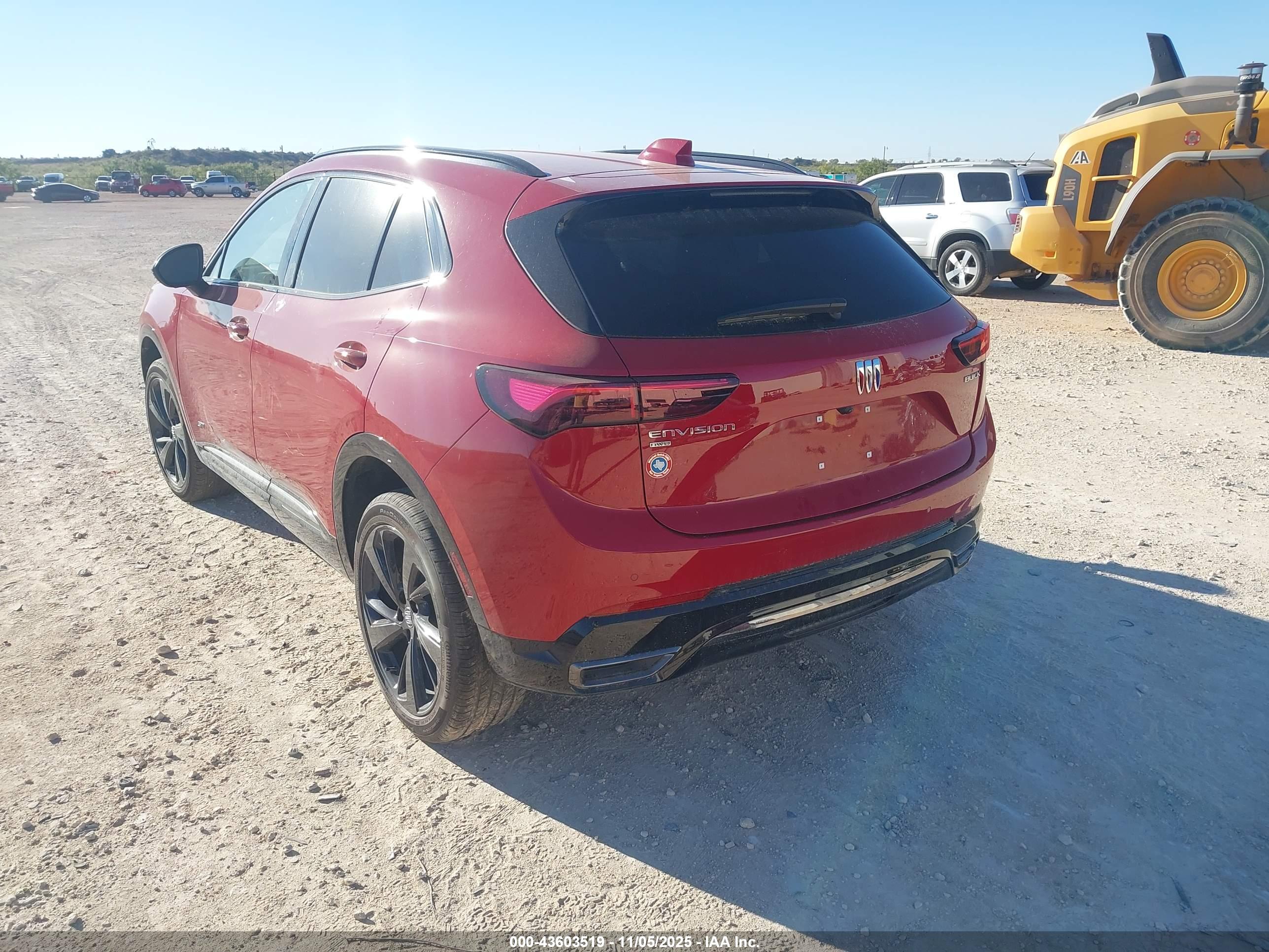 BUICK ENVISION image 3