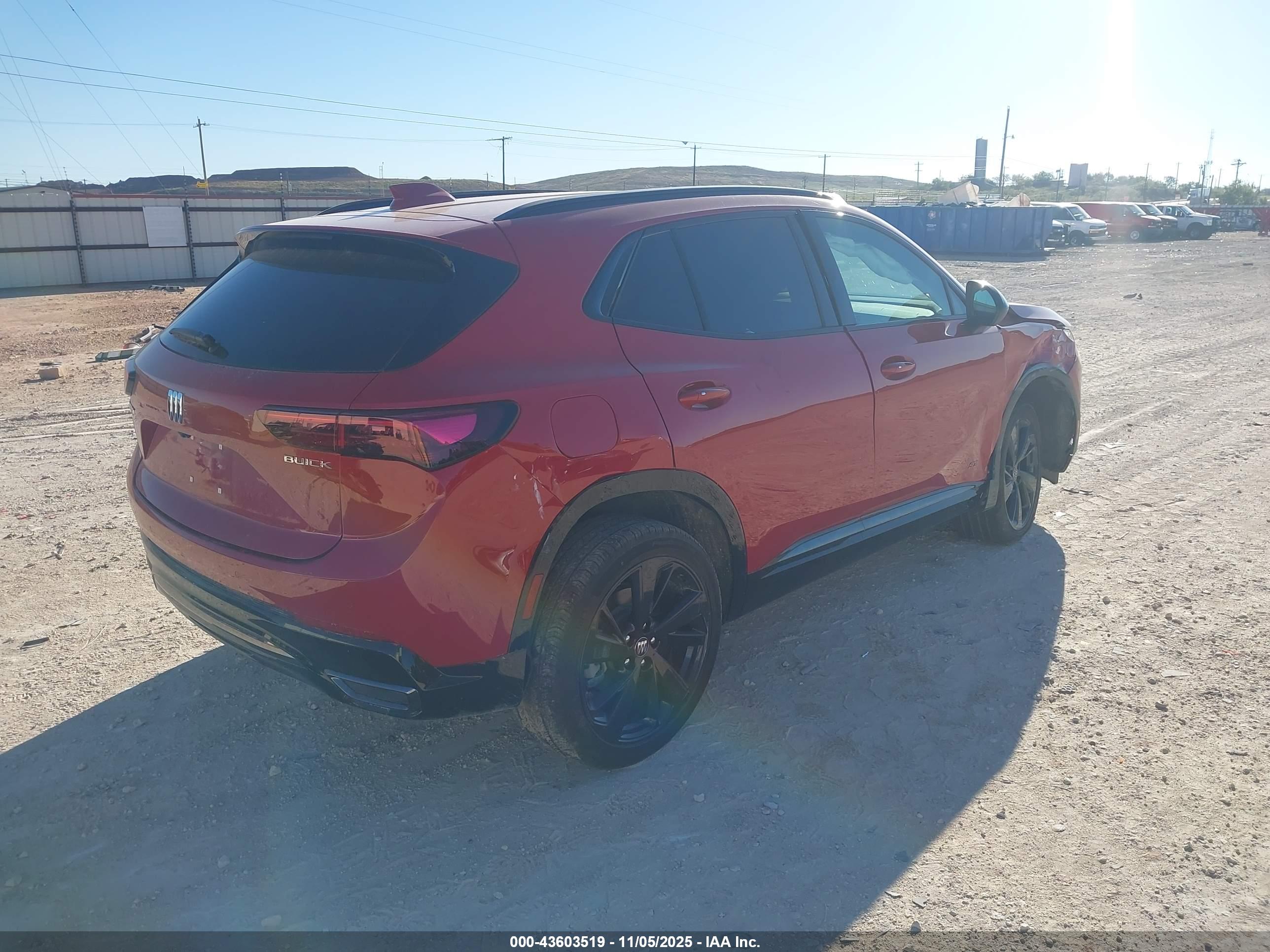 BUICK ENVISION image 4