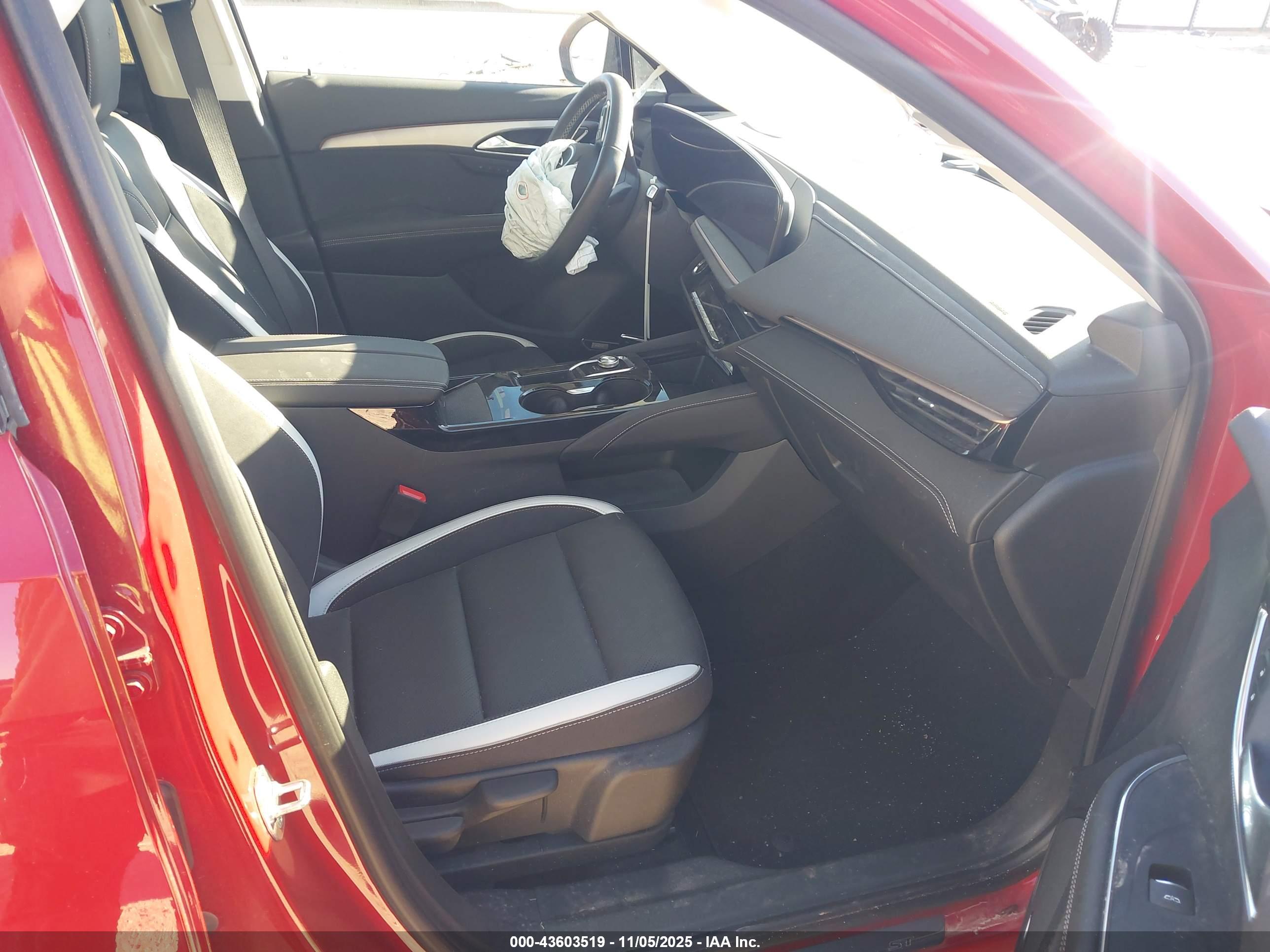 BUICK ENVISION image 5