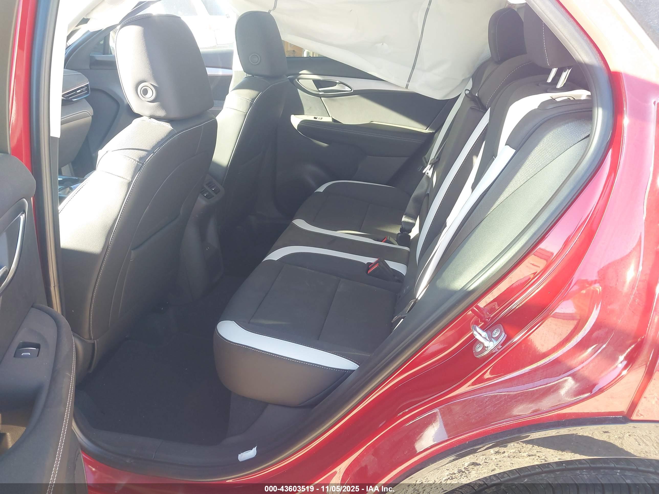 BUICK ENVISION image 8