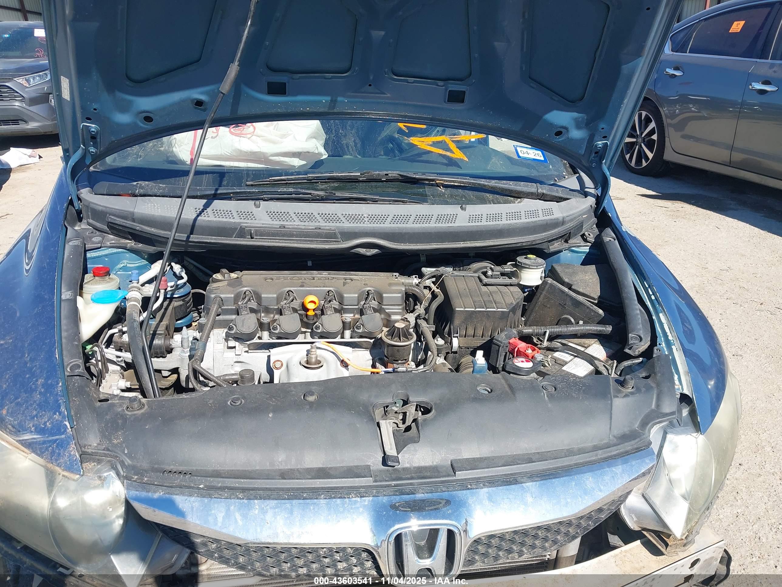 HONDA CIVIC image 10
