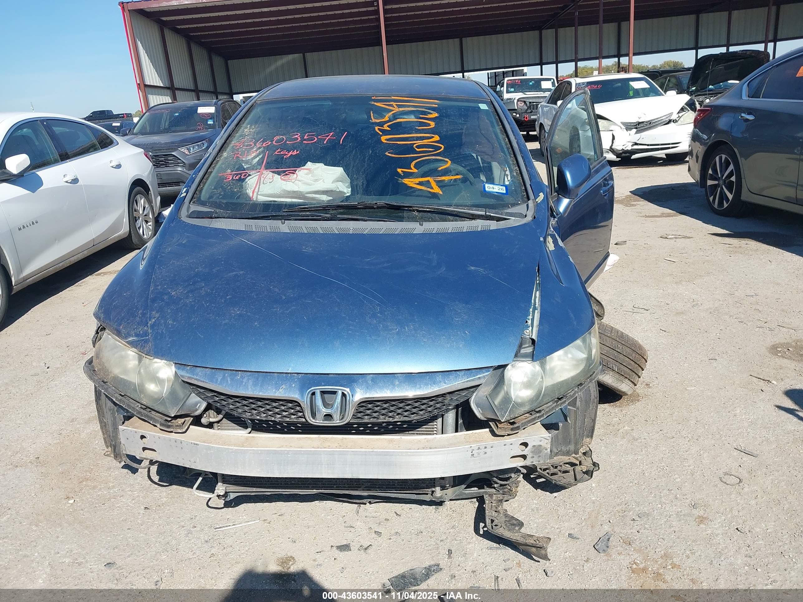 HONDA CIVIC image 6