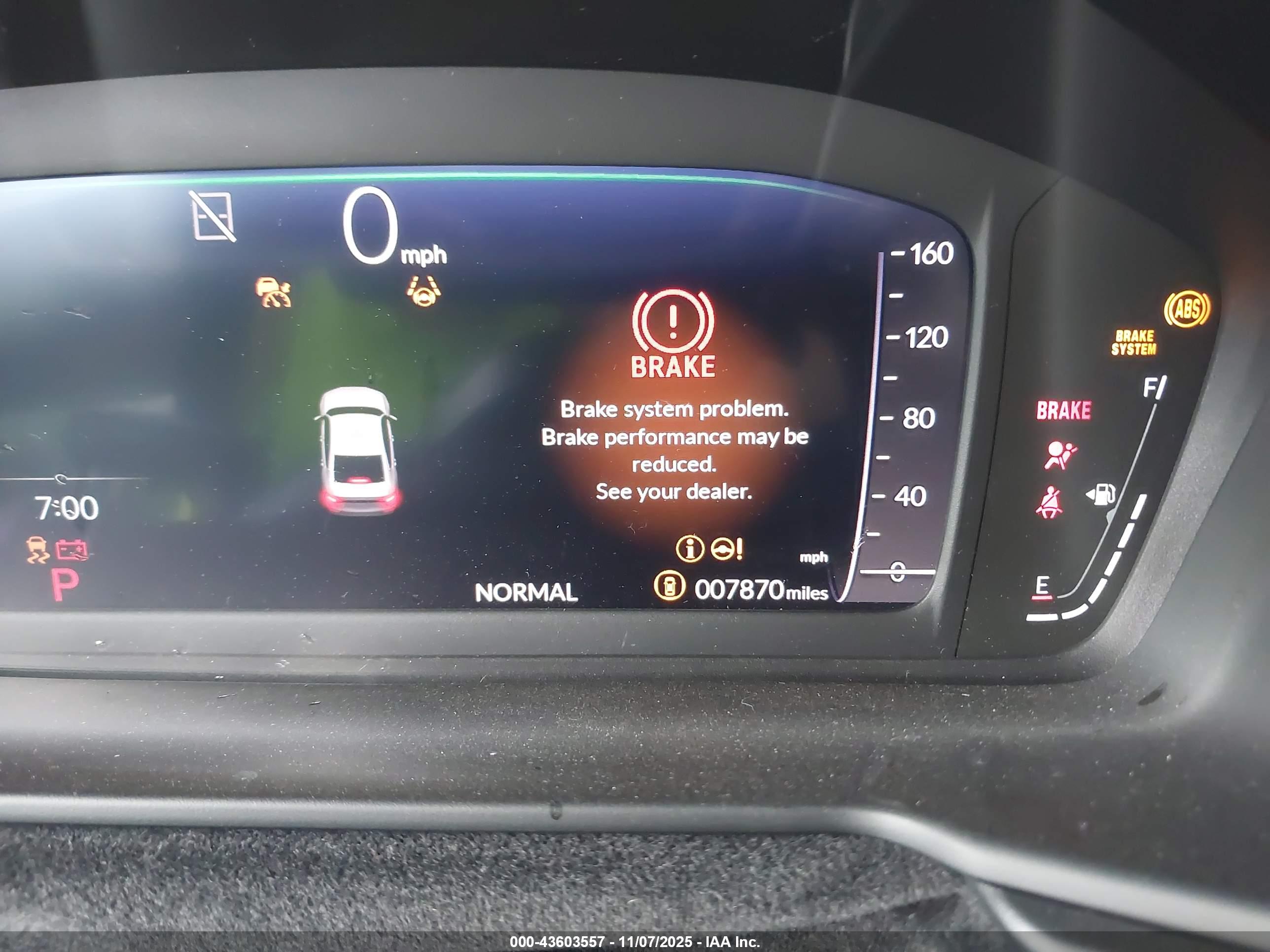 HONDA ACCORD image 7