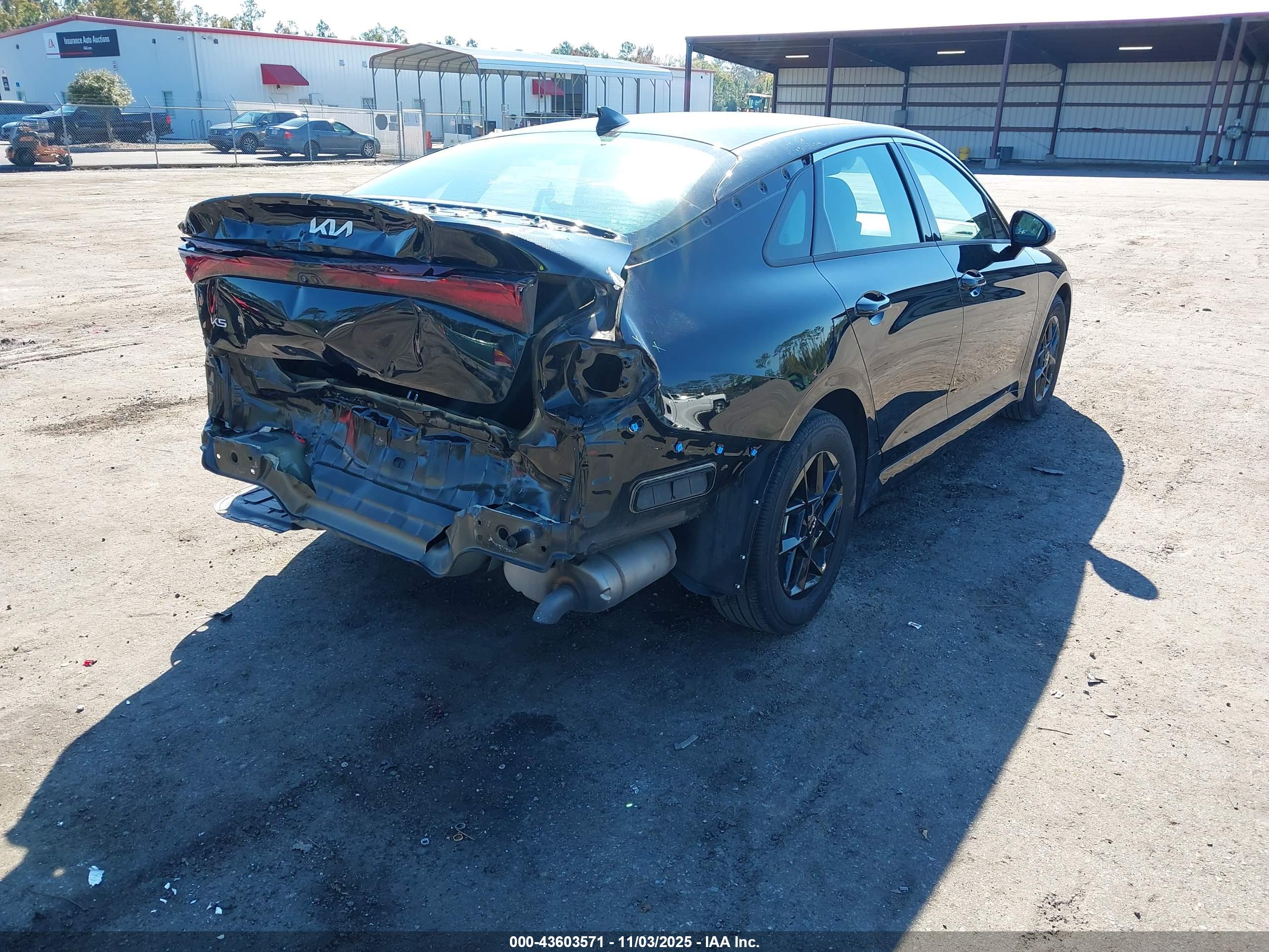 KIA K5 image 4