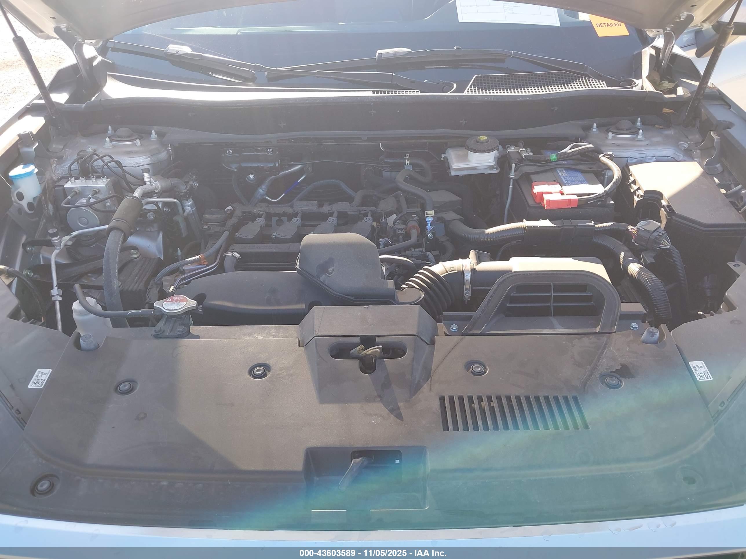 HONDA CR-V image 10