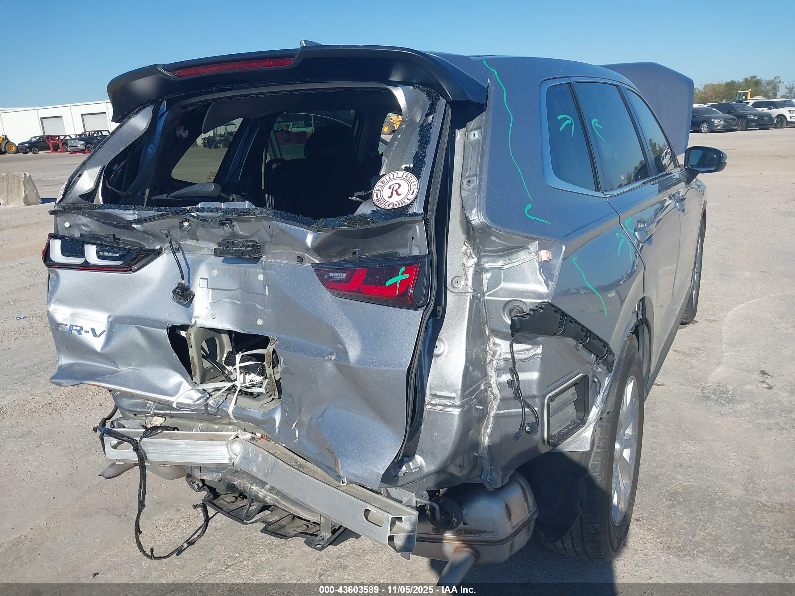 HONDA CR-V image 6