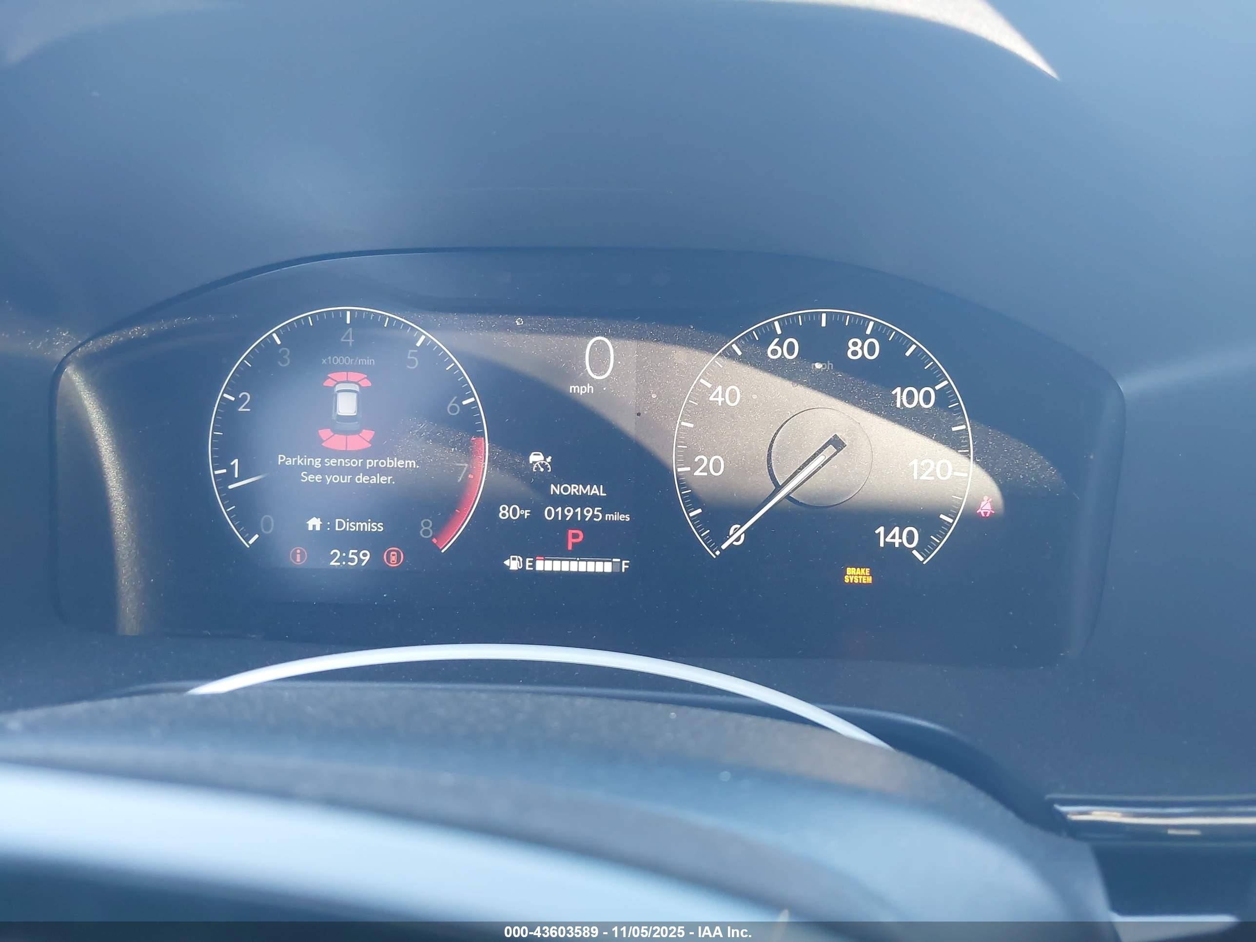 HONDA CR-V image 7