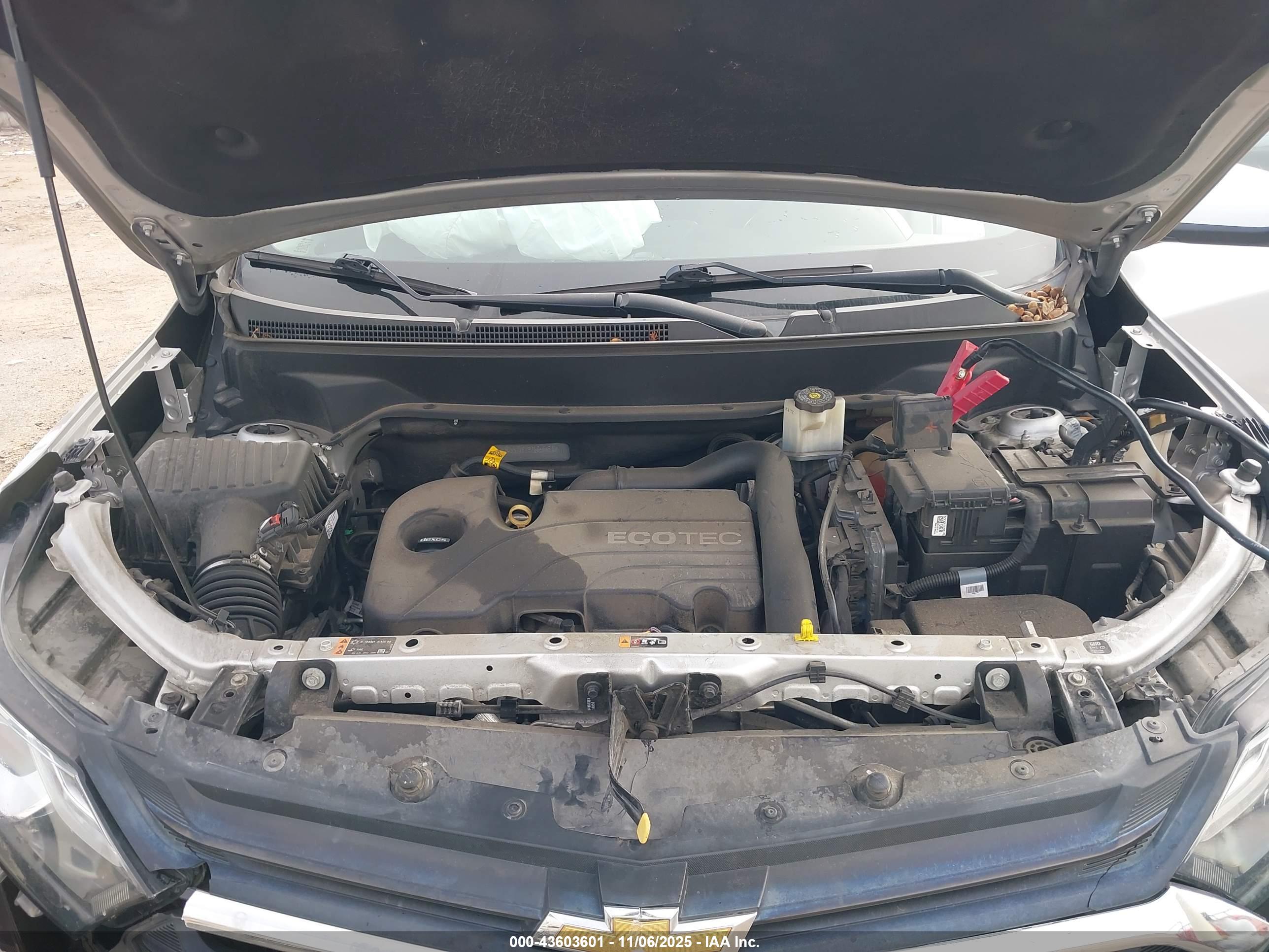 CHEVROLET EQUINOX image 10
