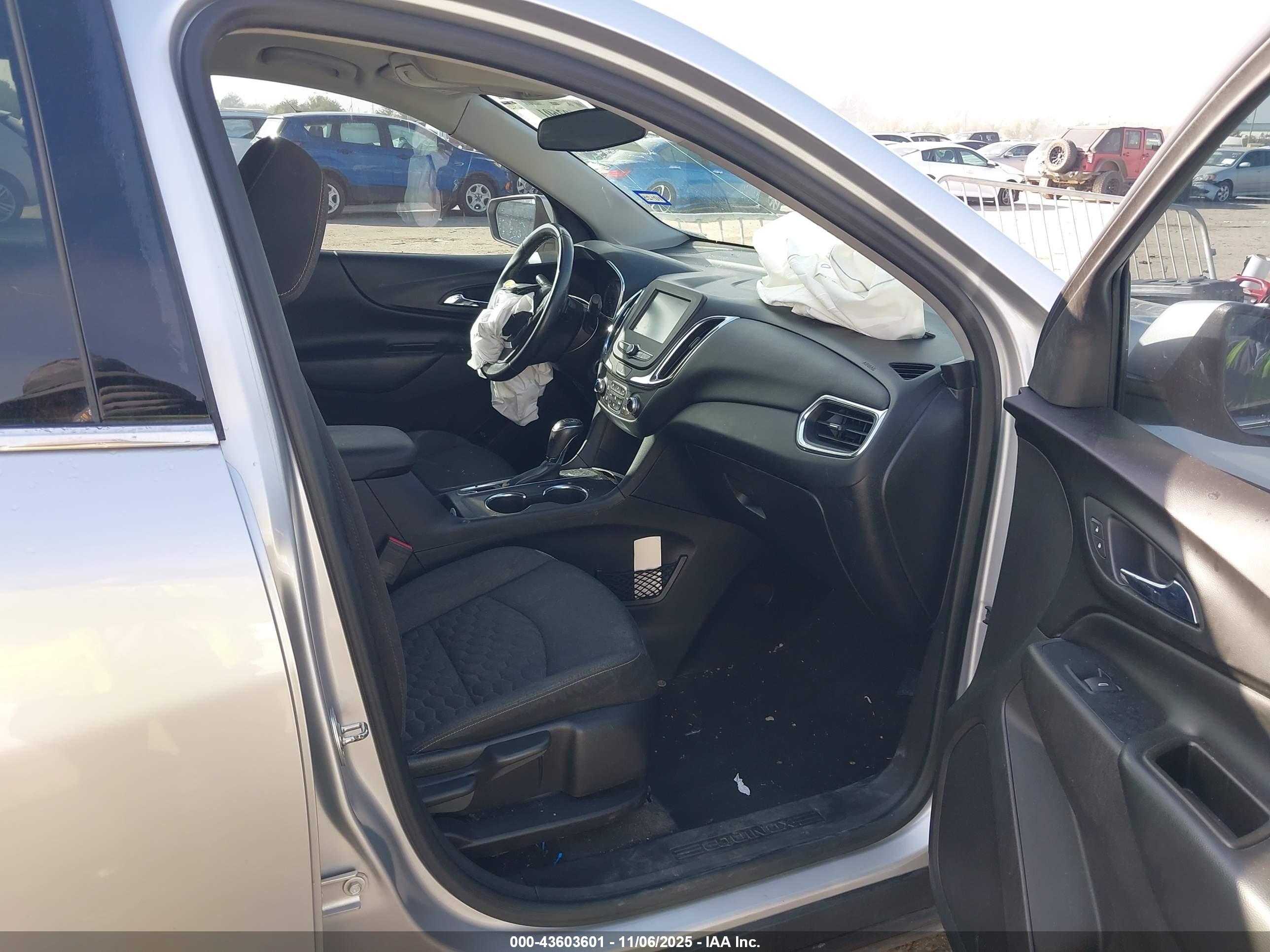 CHEVROLET EQUINOX image 5