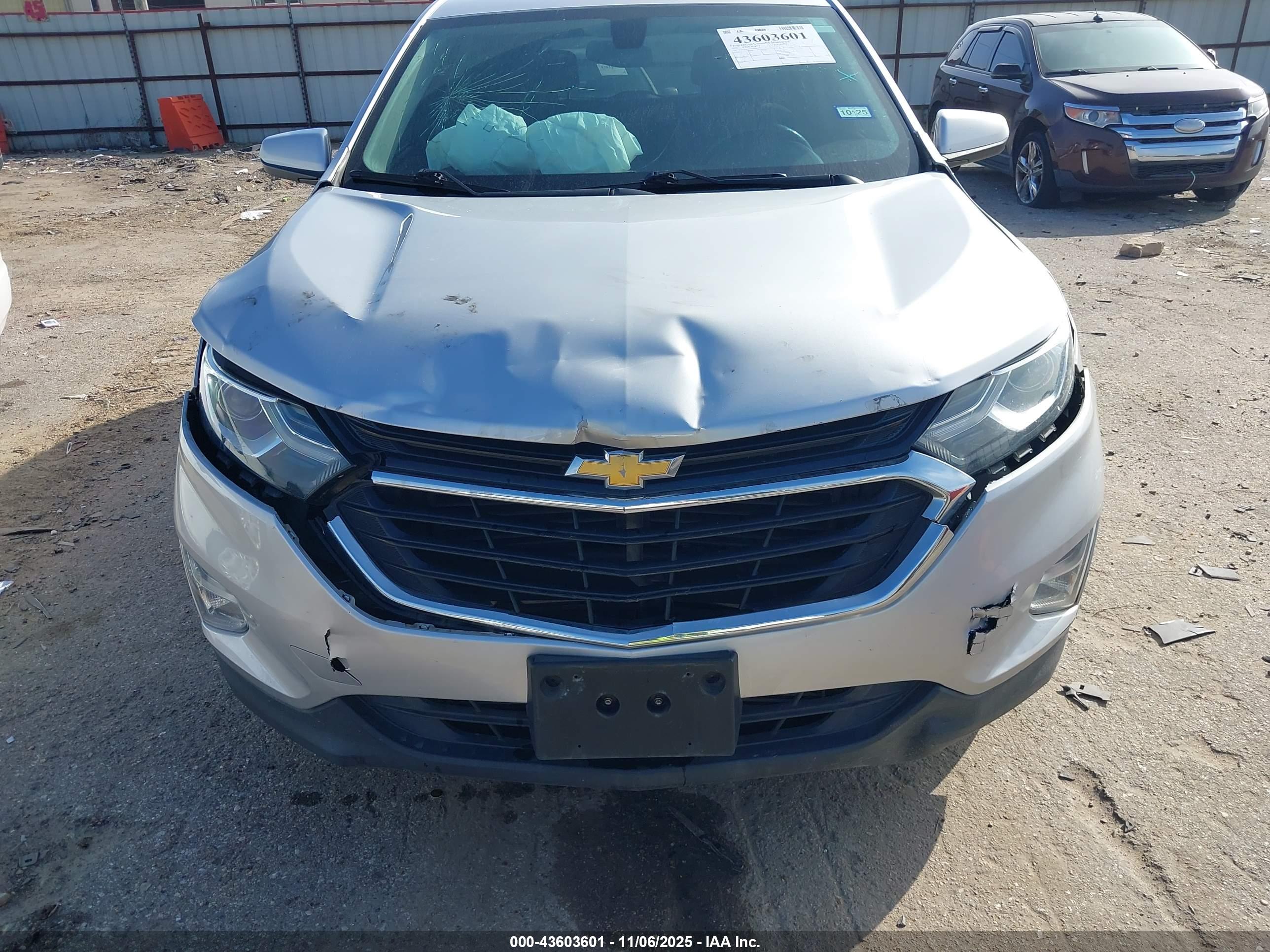CHEVROLET EQUINOX image 6
