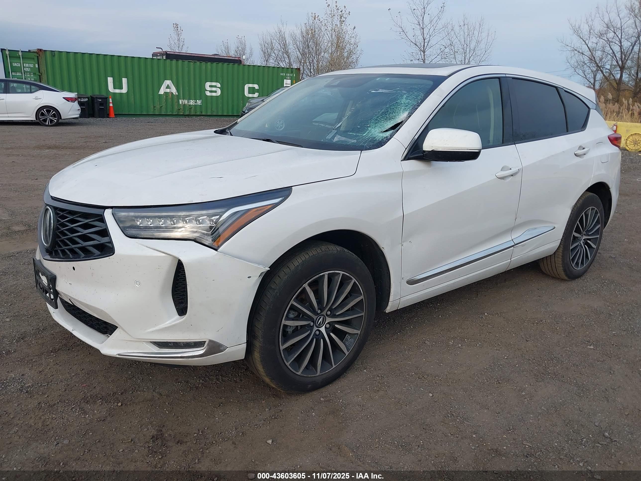 ACURA RDX image 2