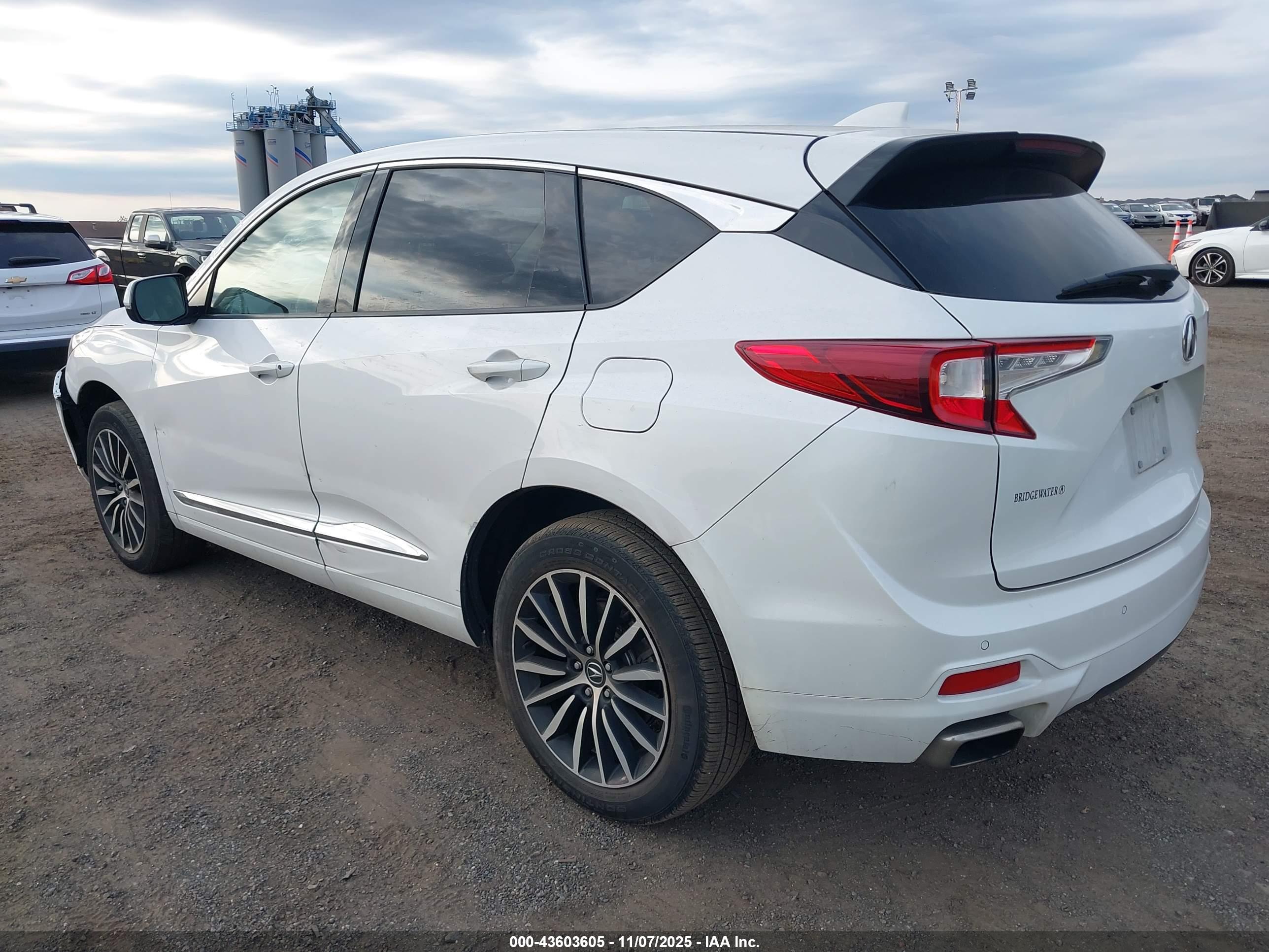 ACURA RDX image 3