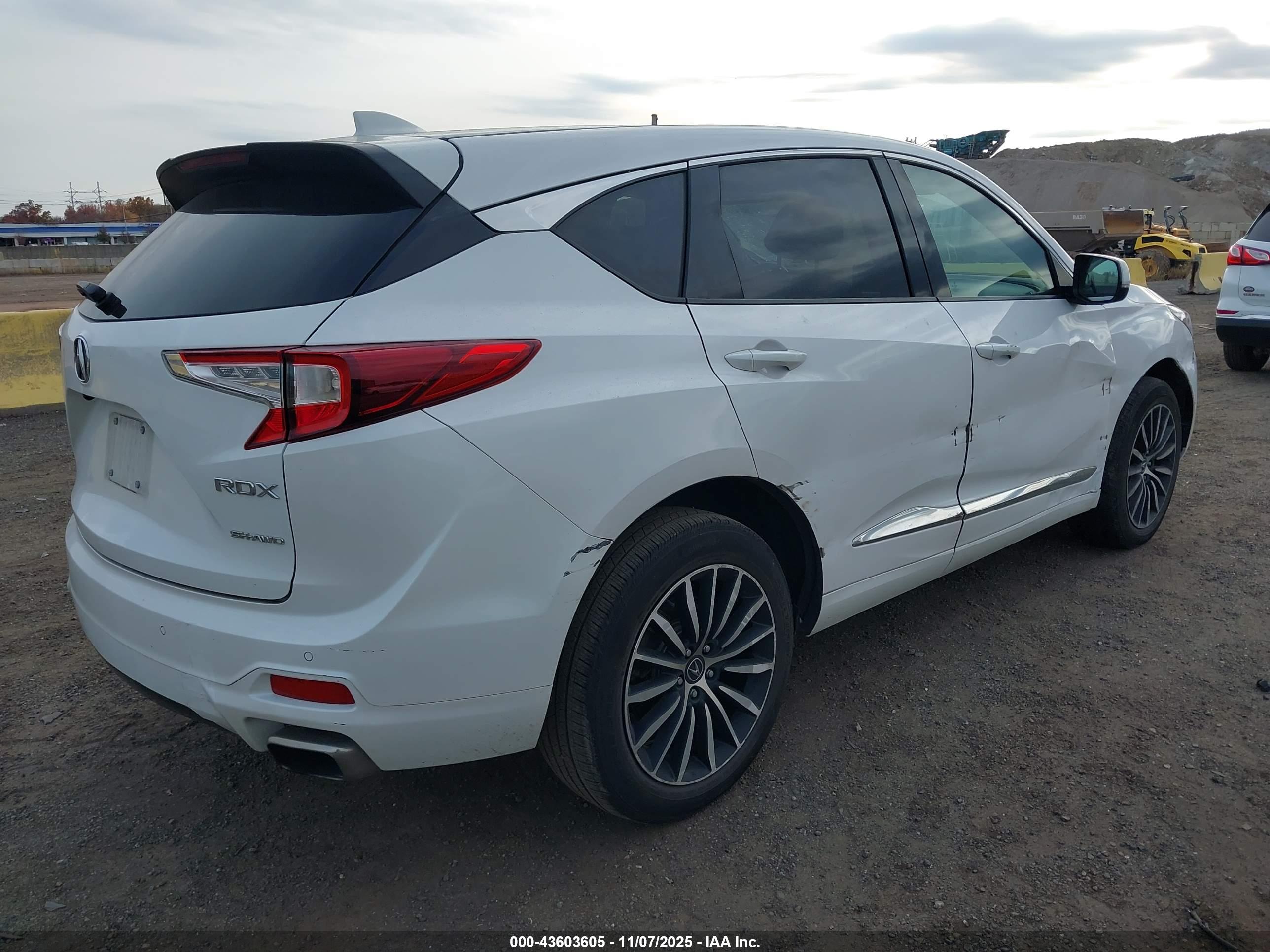 ACURA RDX image 4