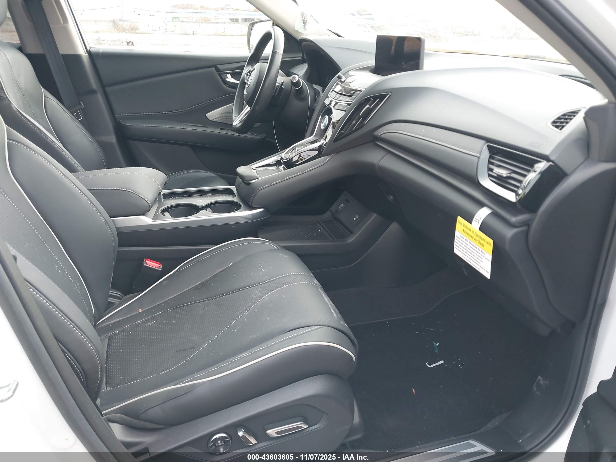 ACURA RDX image 5