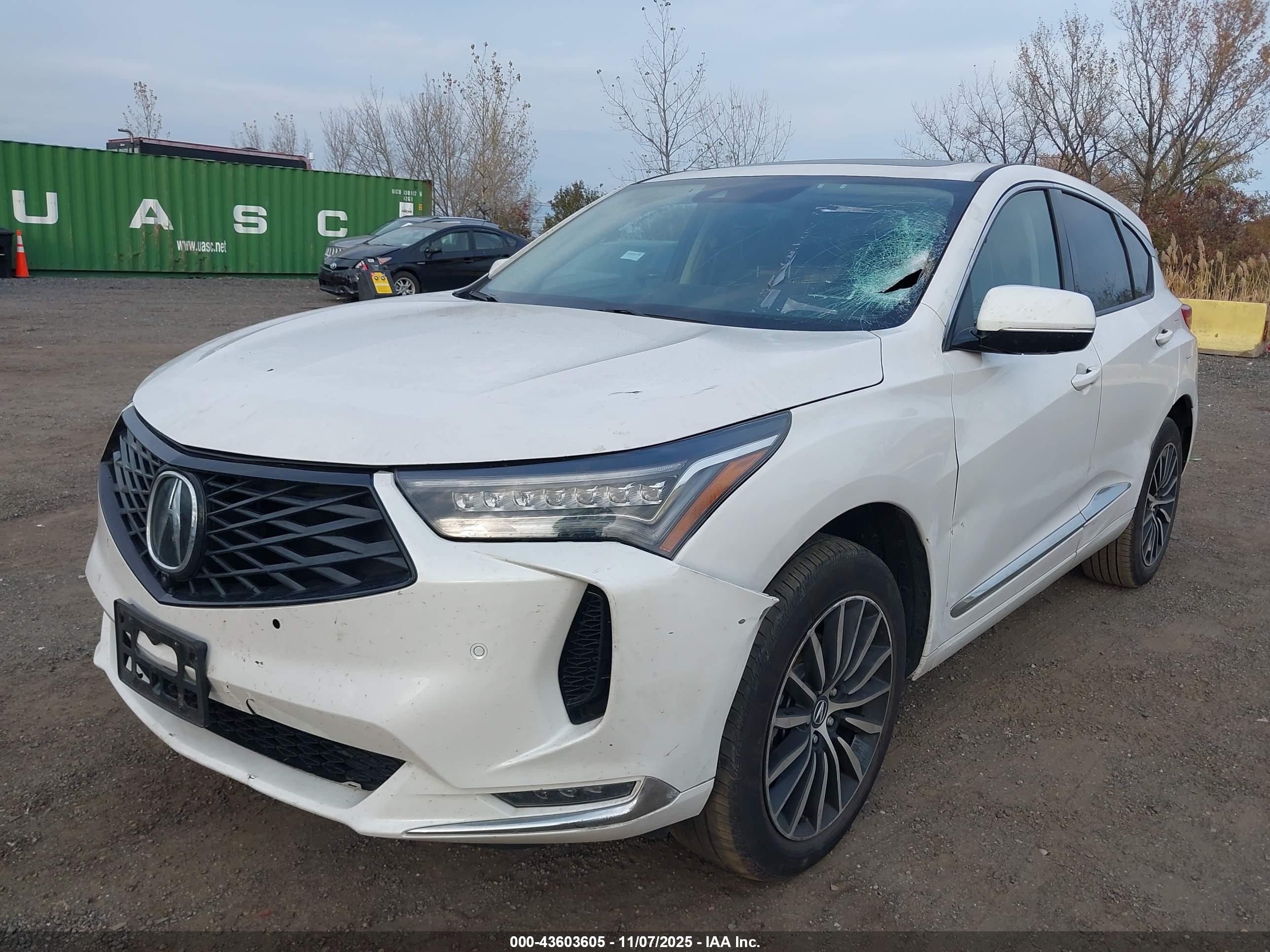 ACURA RDX image 6