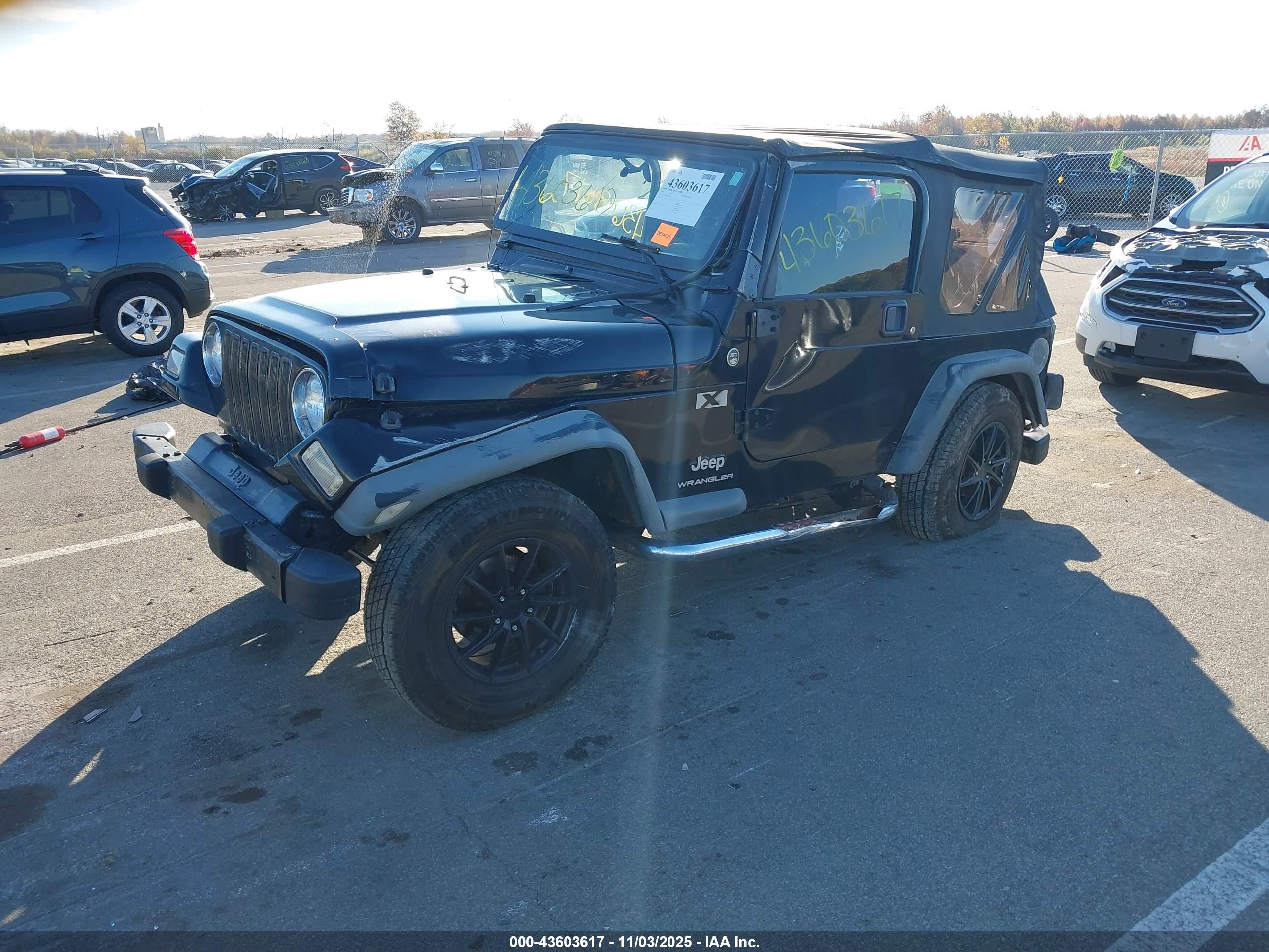 JEEP WRANGLER image 2
