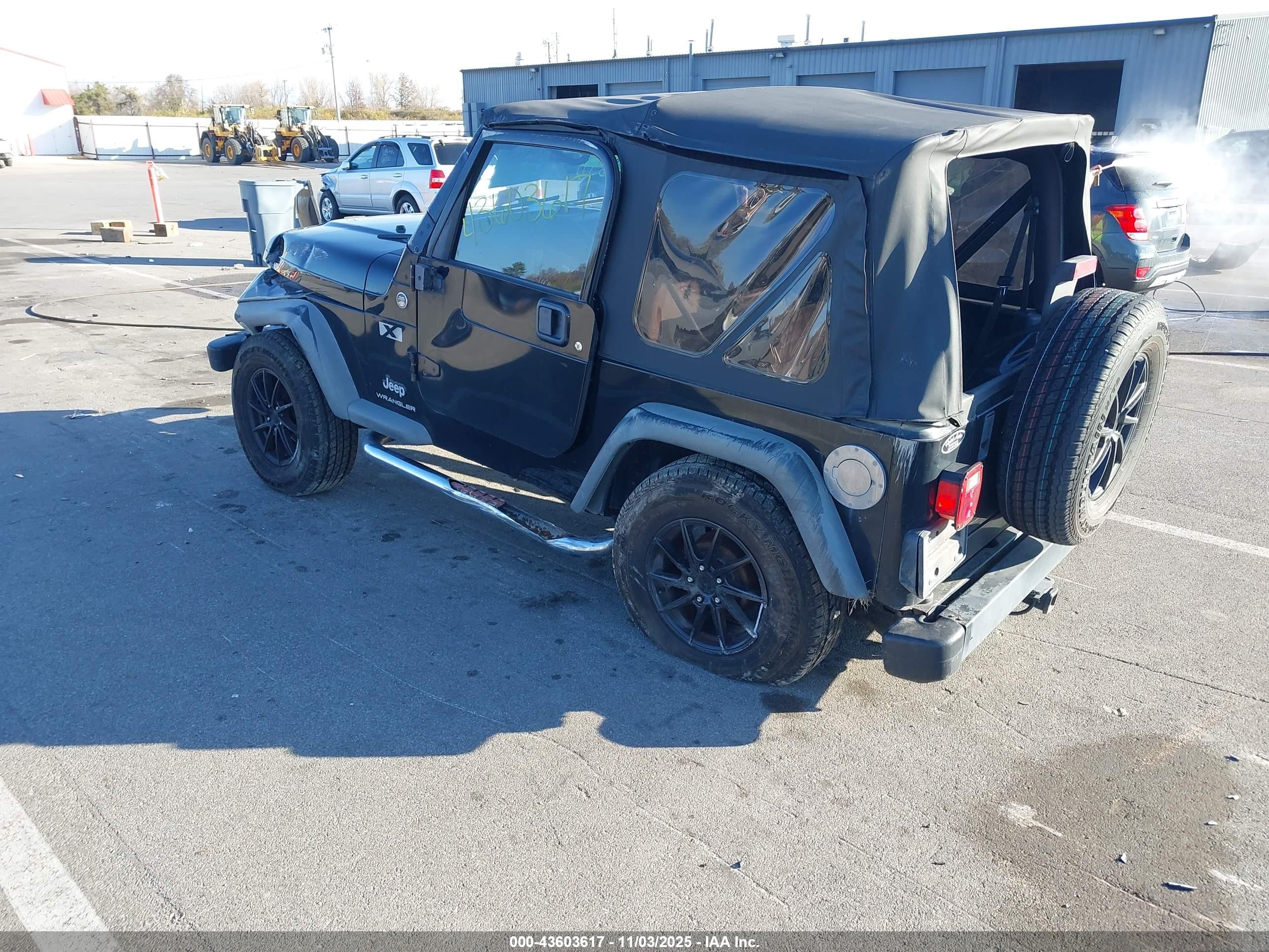 JEEP WRANGLER image 3