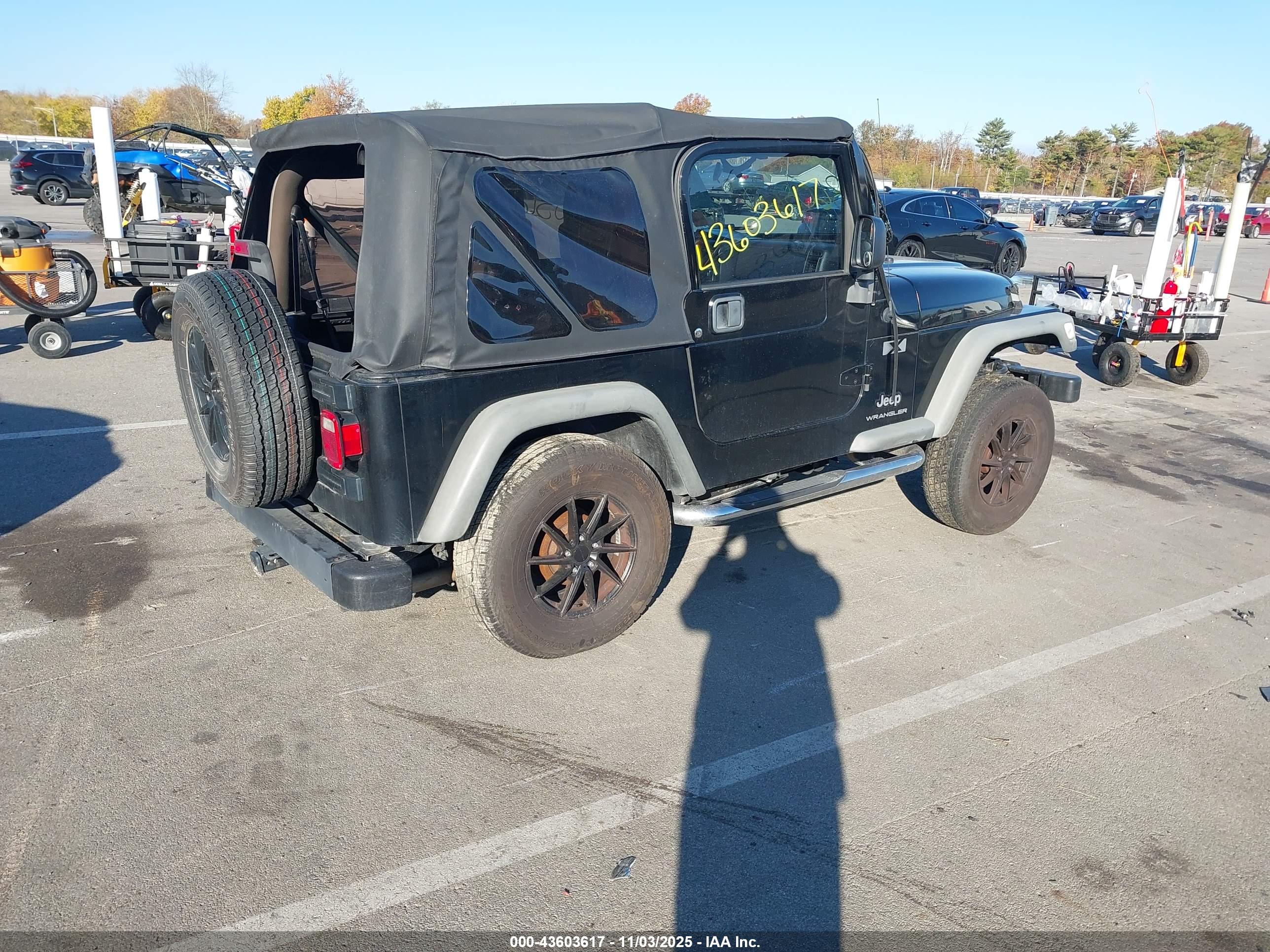 JEEP WRANGLER image 4