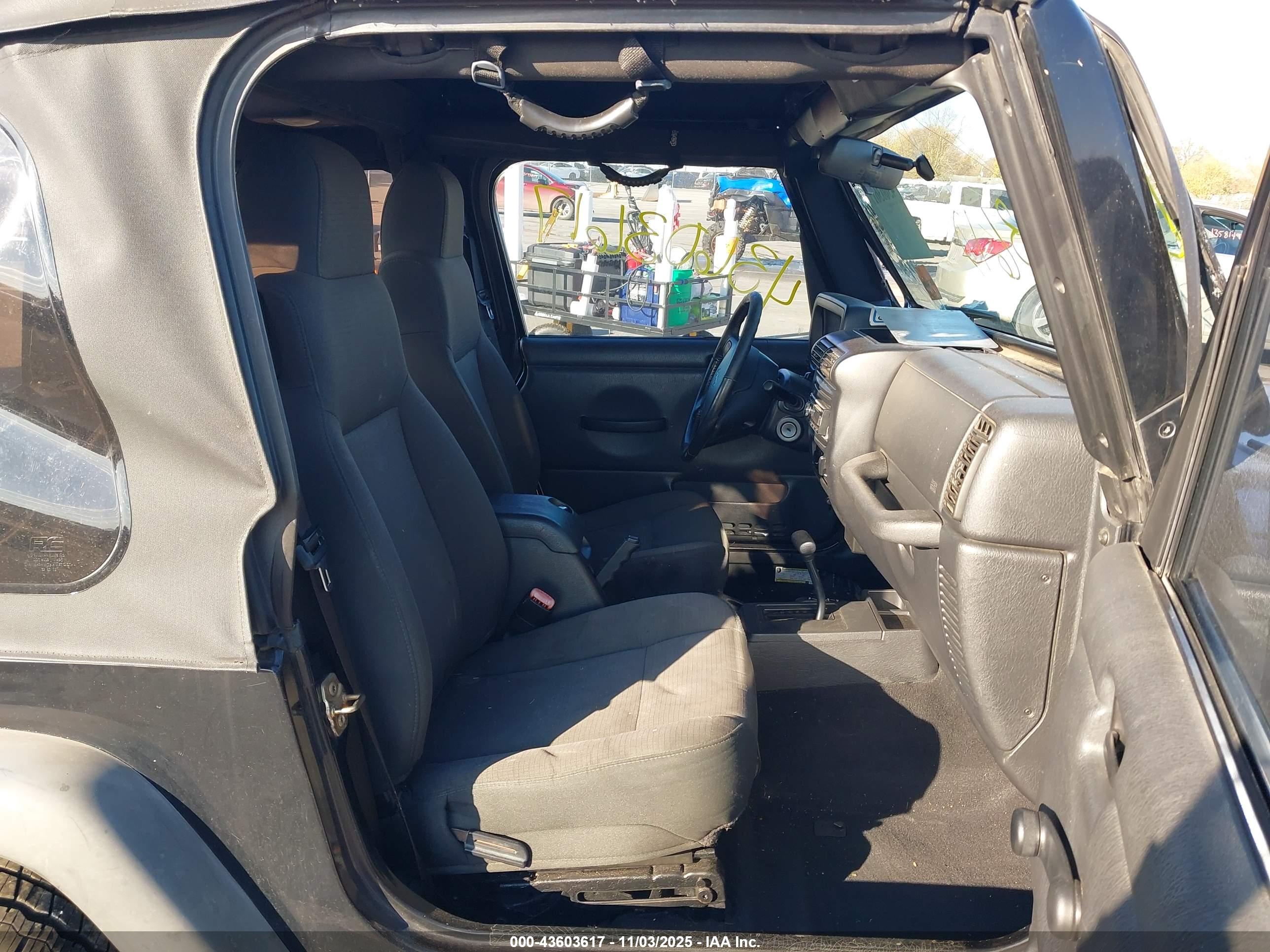 JEEP WRANGLER image 5