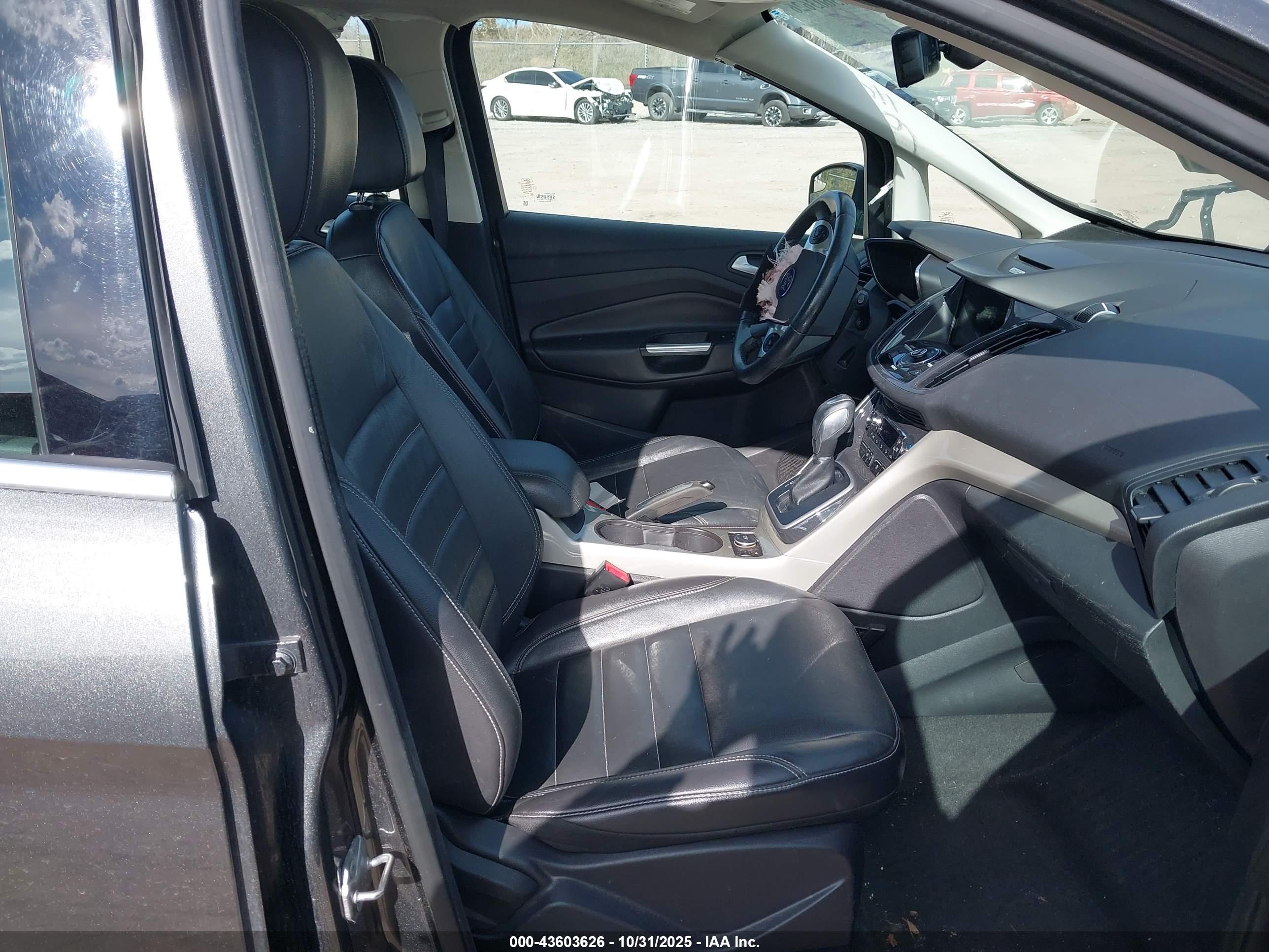 FORD C-MAX image 5