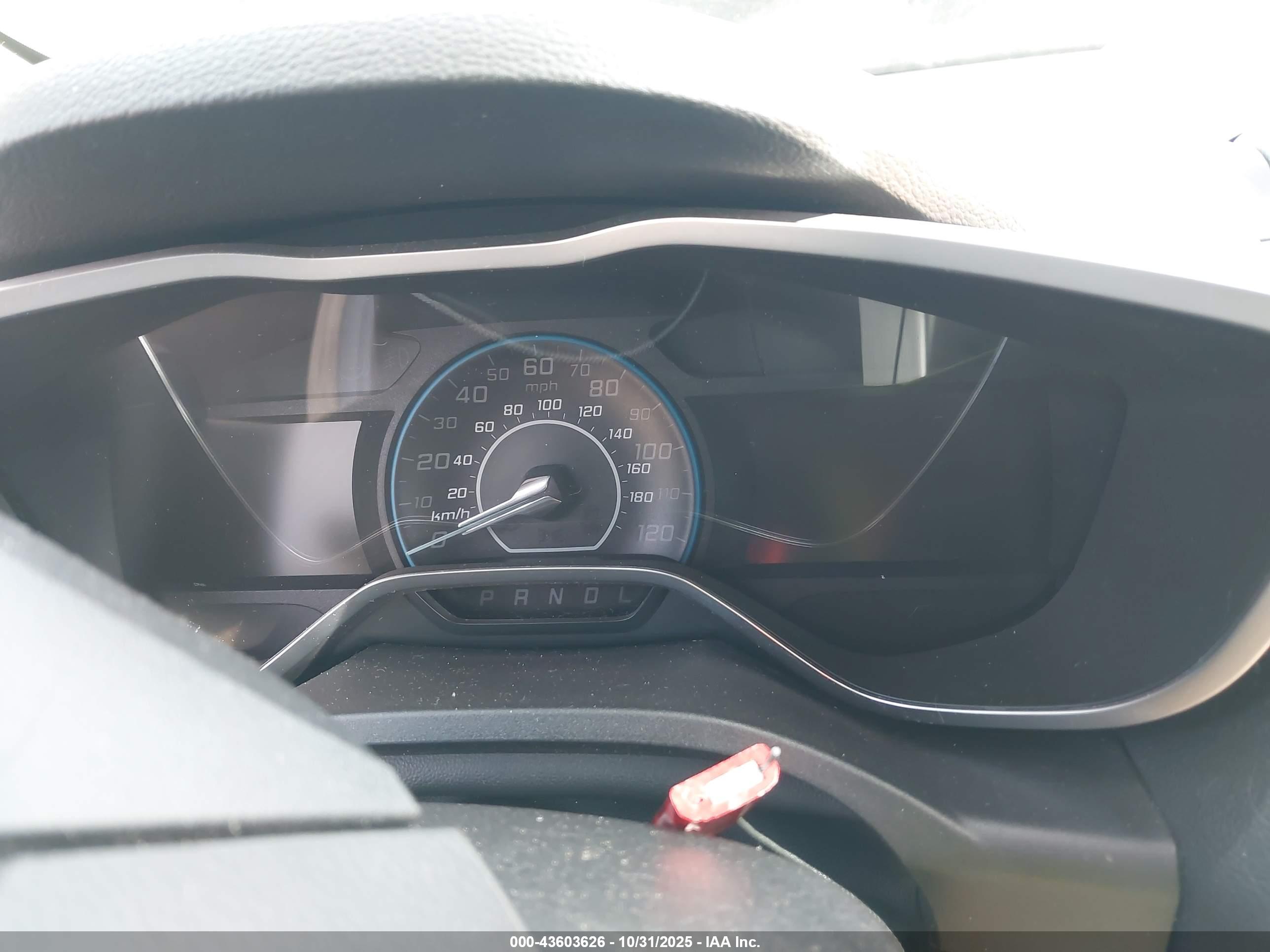 FORD C-MAX image 7