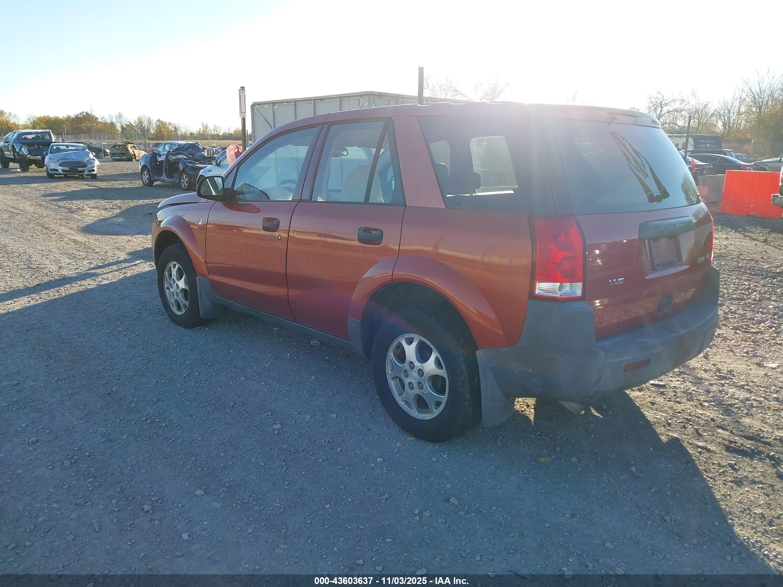 SATURN VUE image 3