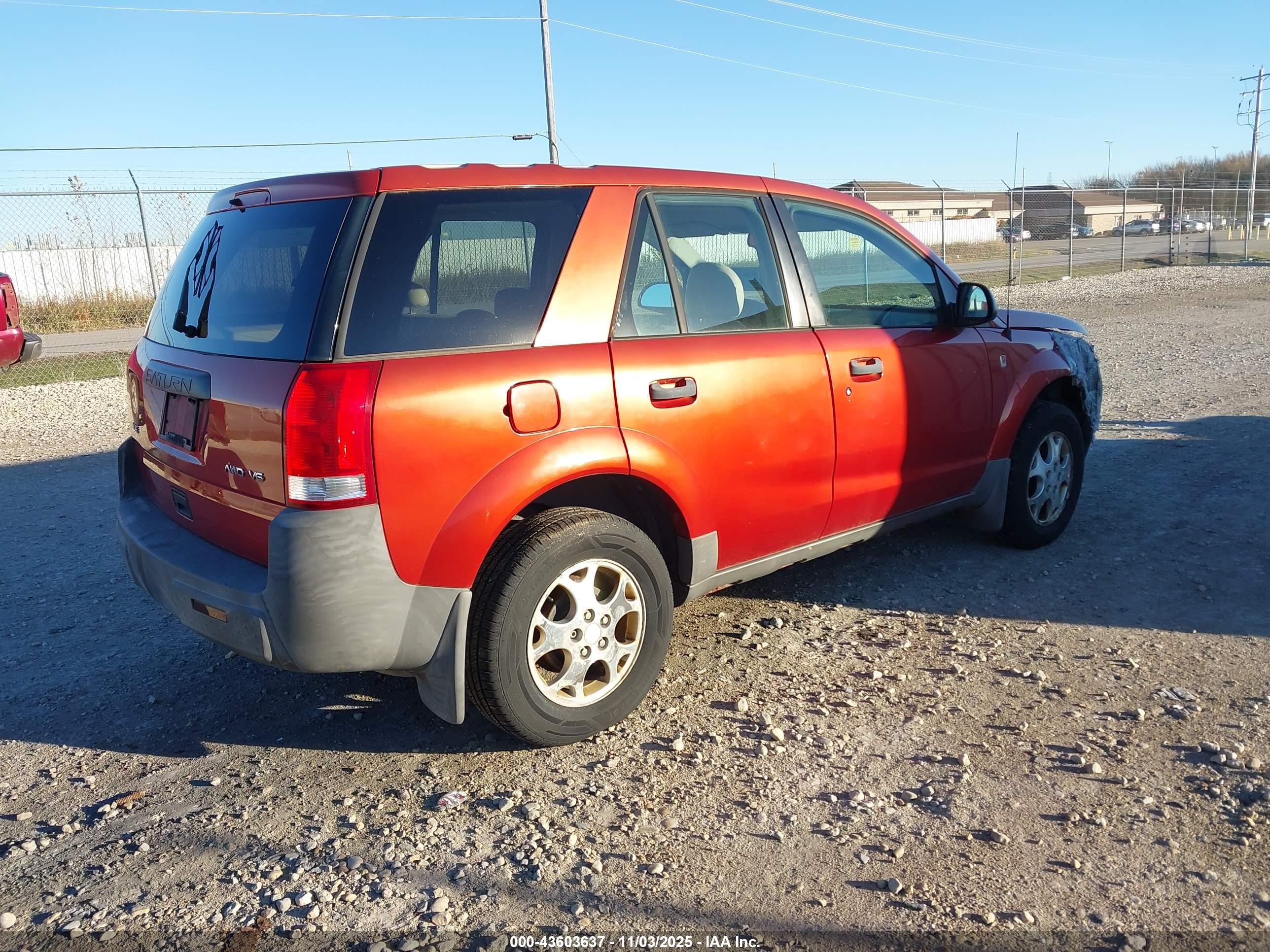 SATURN VUE image 4
