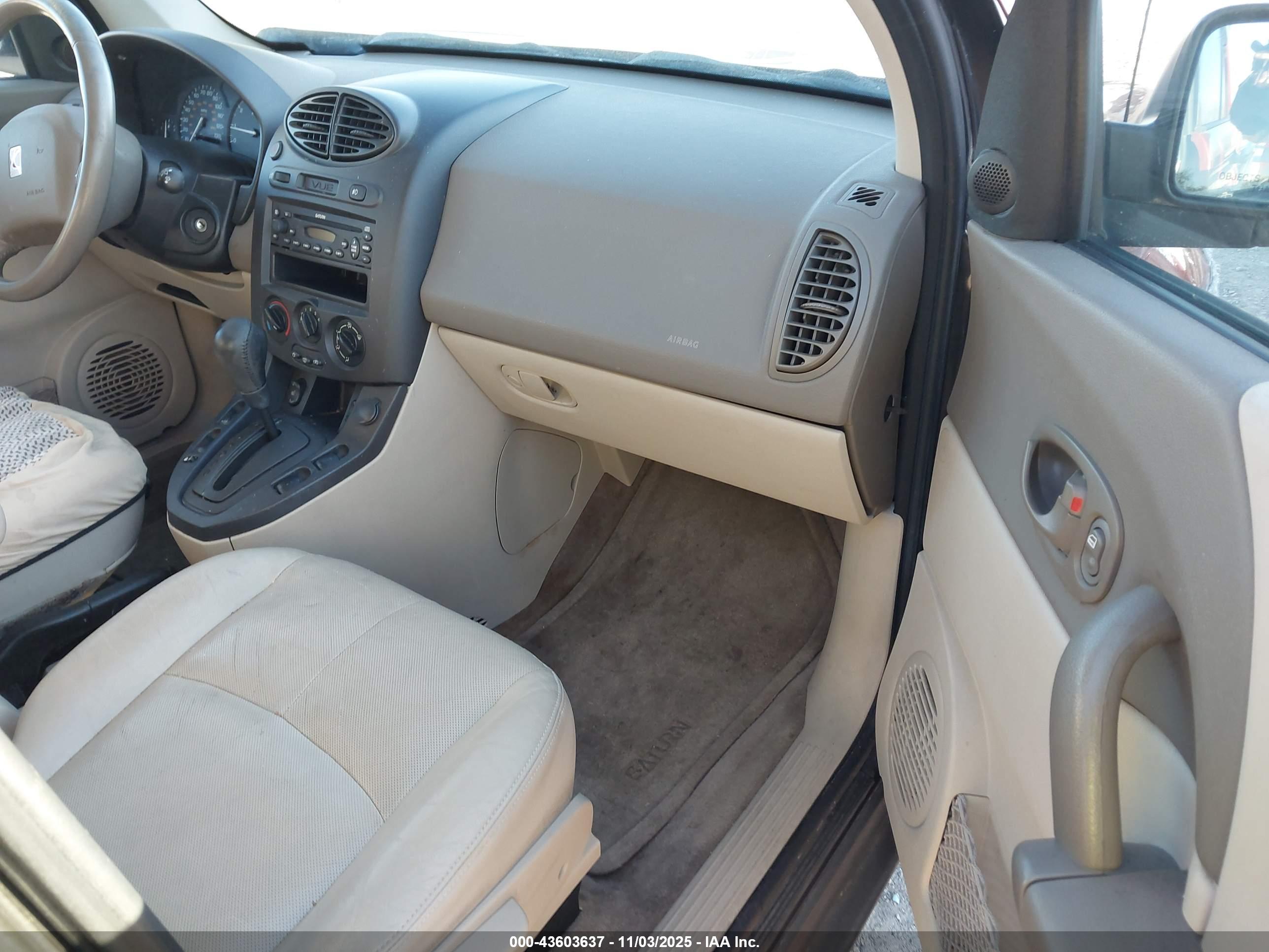 SATURN VUE image 5