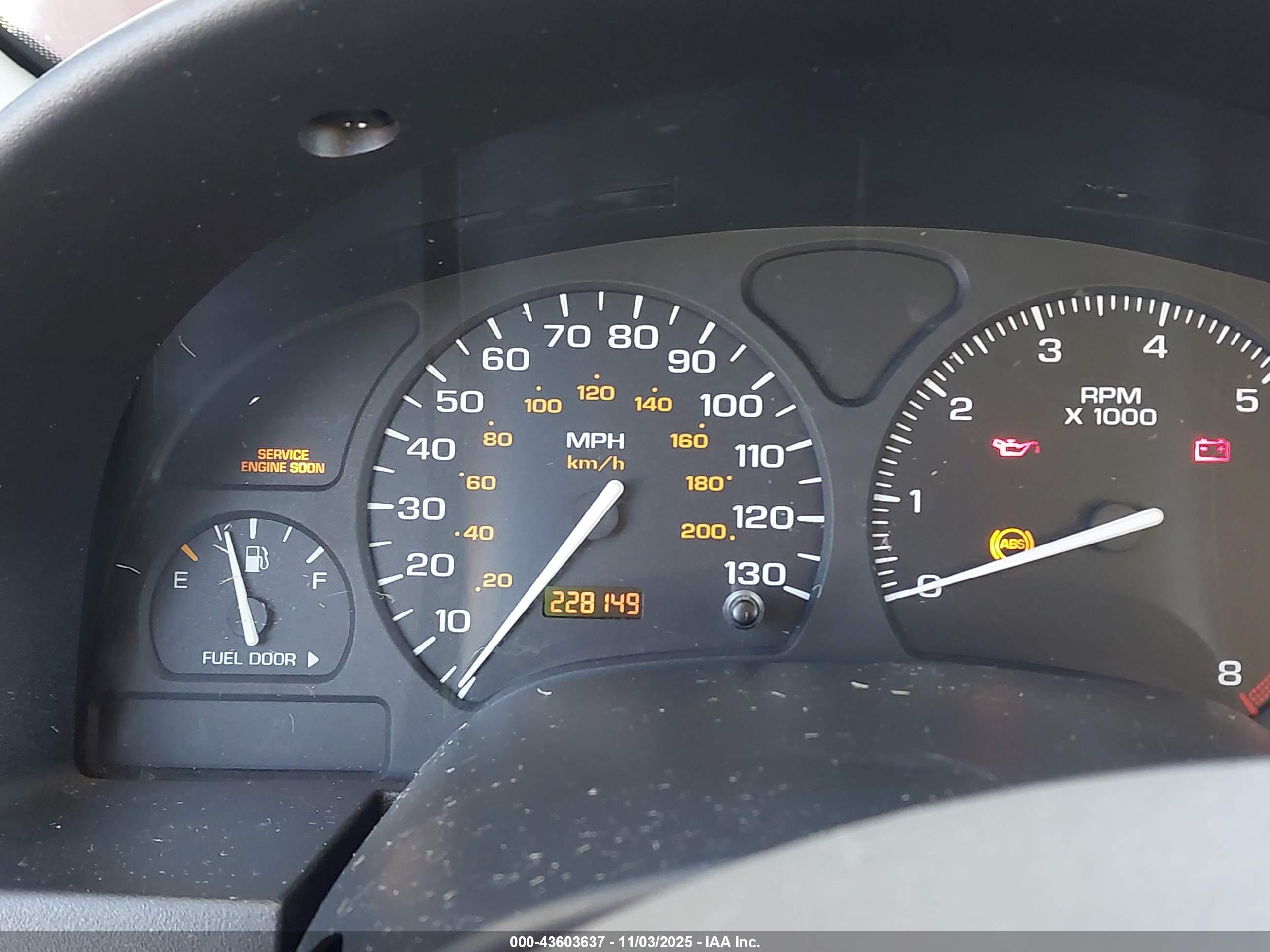 SATURN VUE image 7