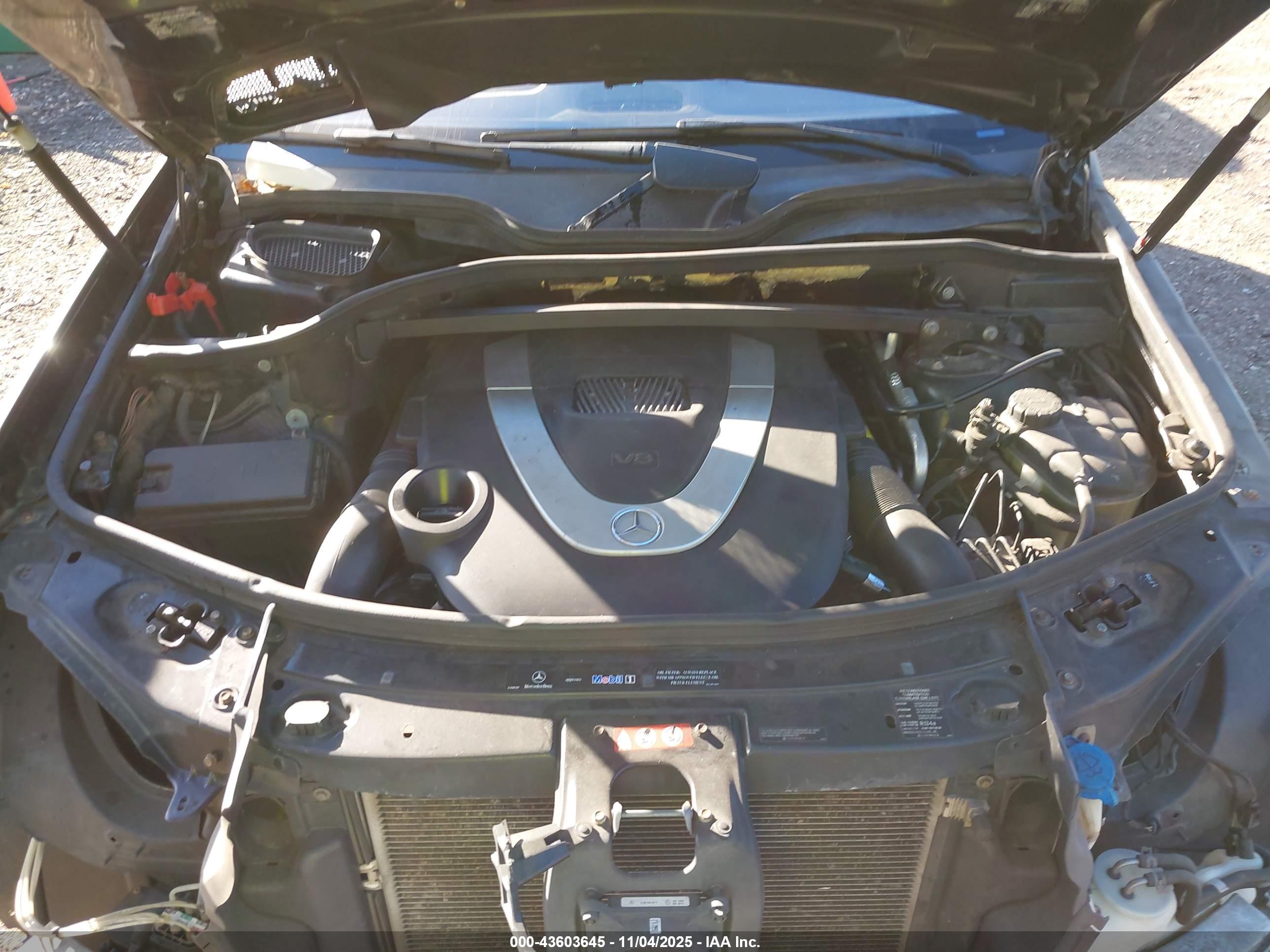 MERCEDES-BENZ GL image 10
