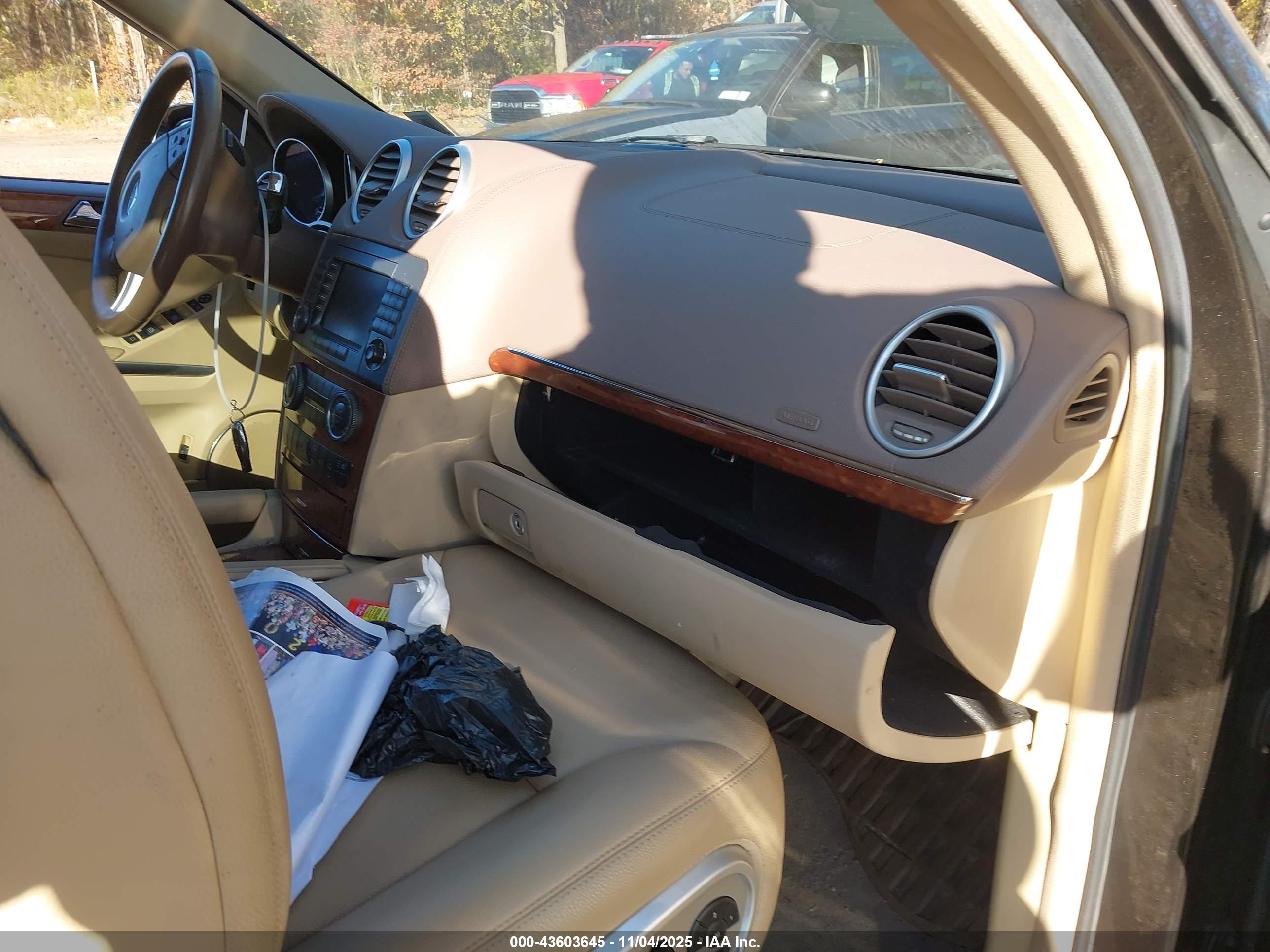 MERCEDES-BENZ GL image 5