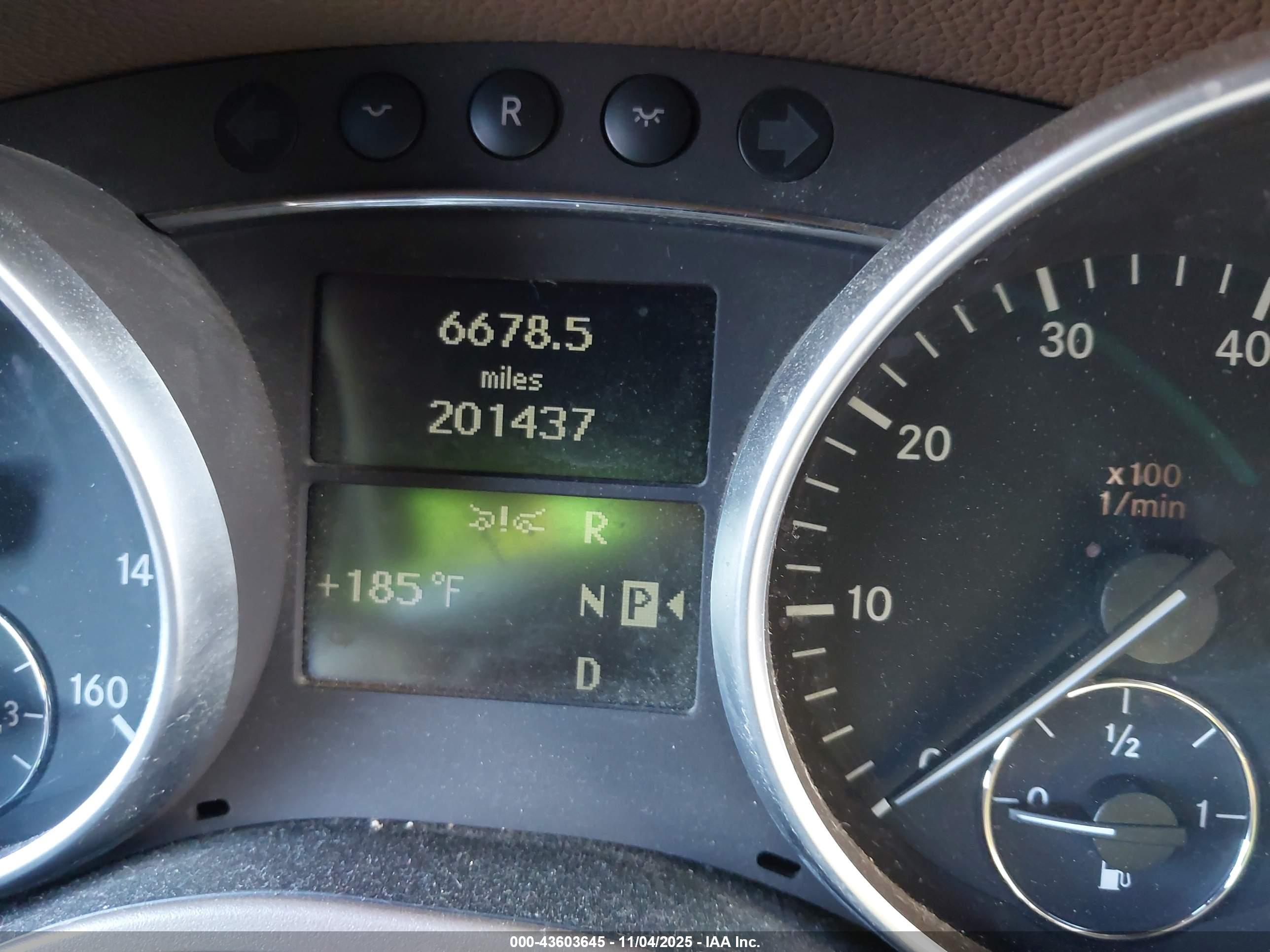 MERCEDES-BENZ GL image 7