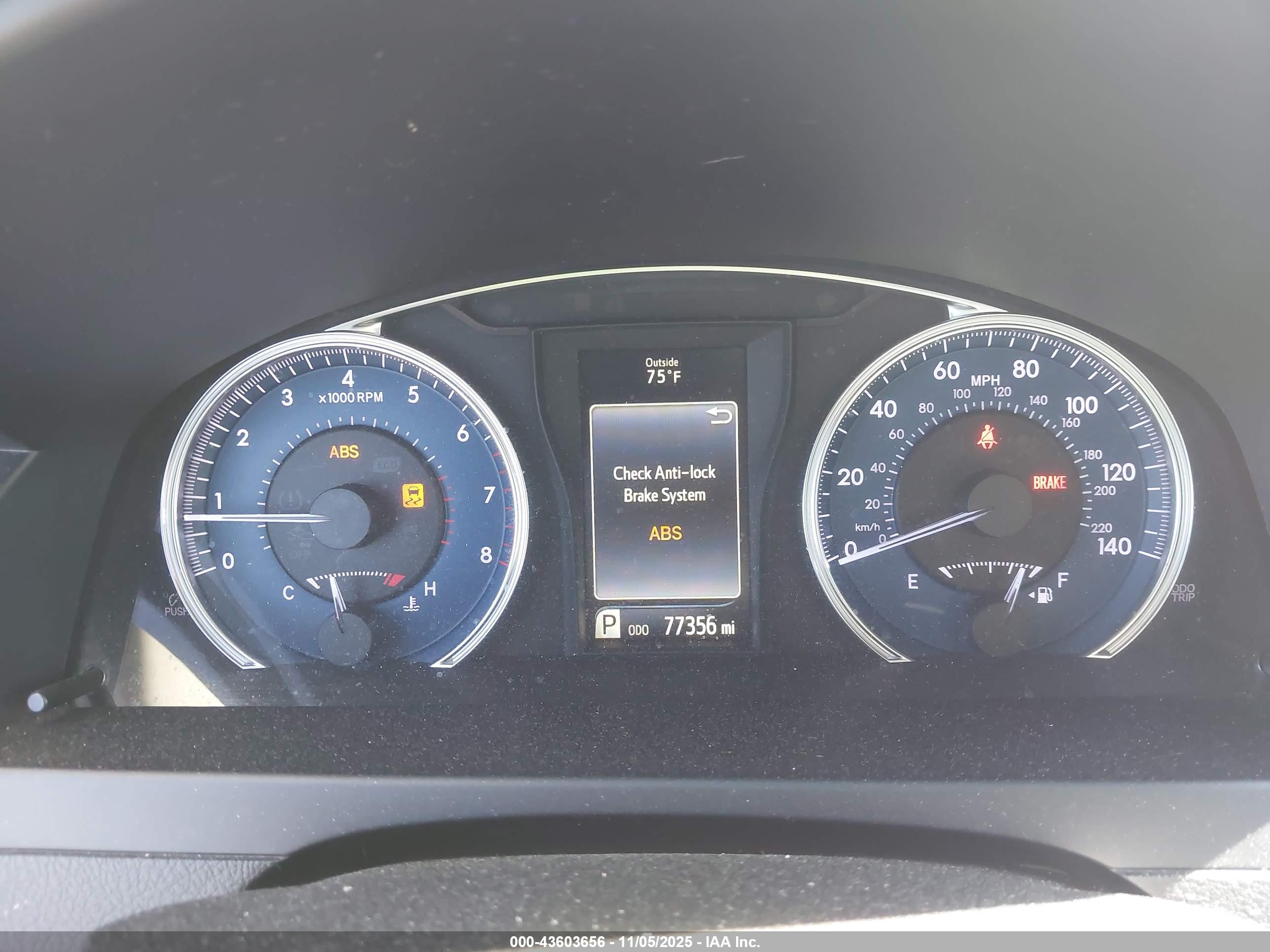 TOYOTA CAMRY image 7