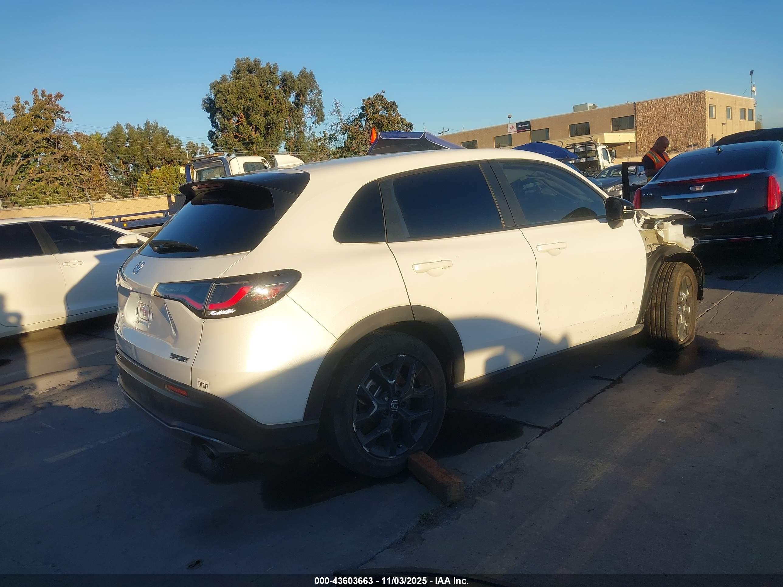 HONDA HR-V image 4