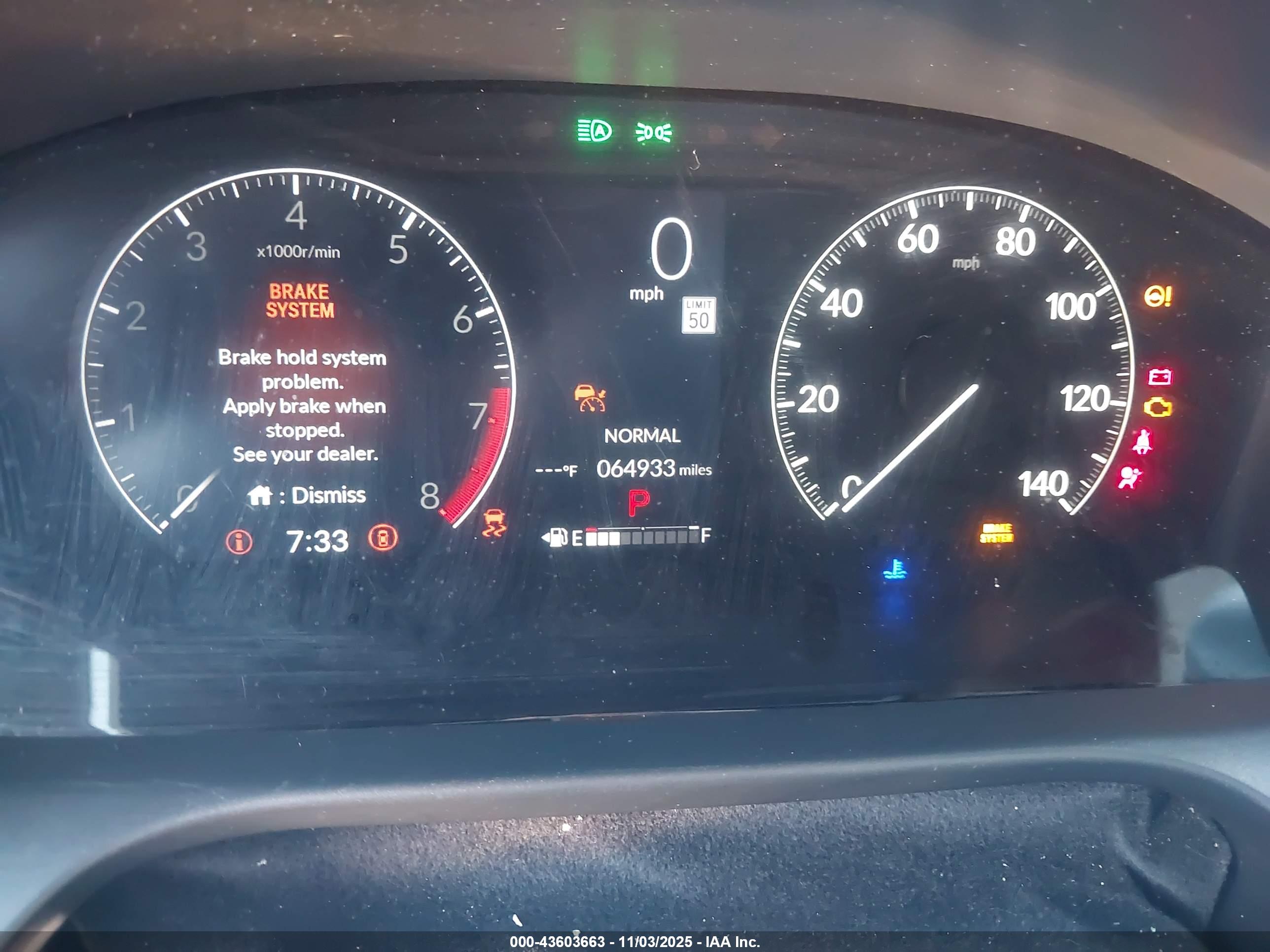 HONDA HR-V image 7