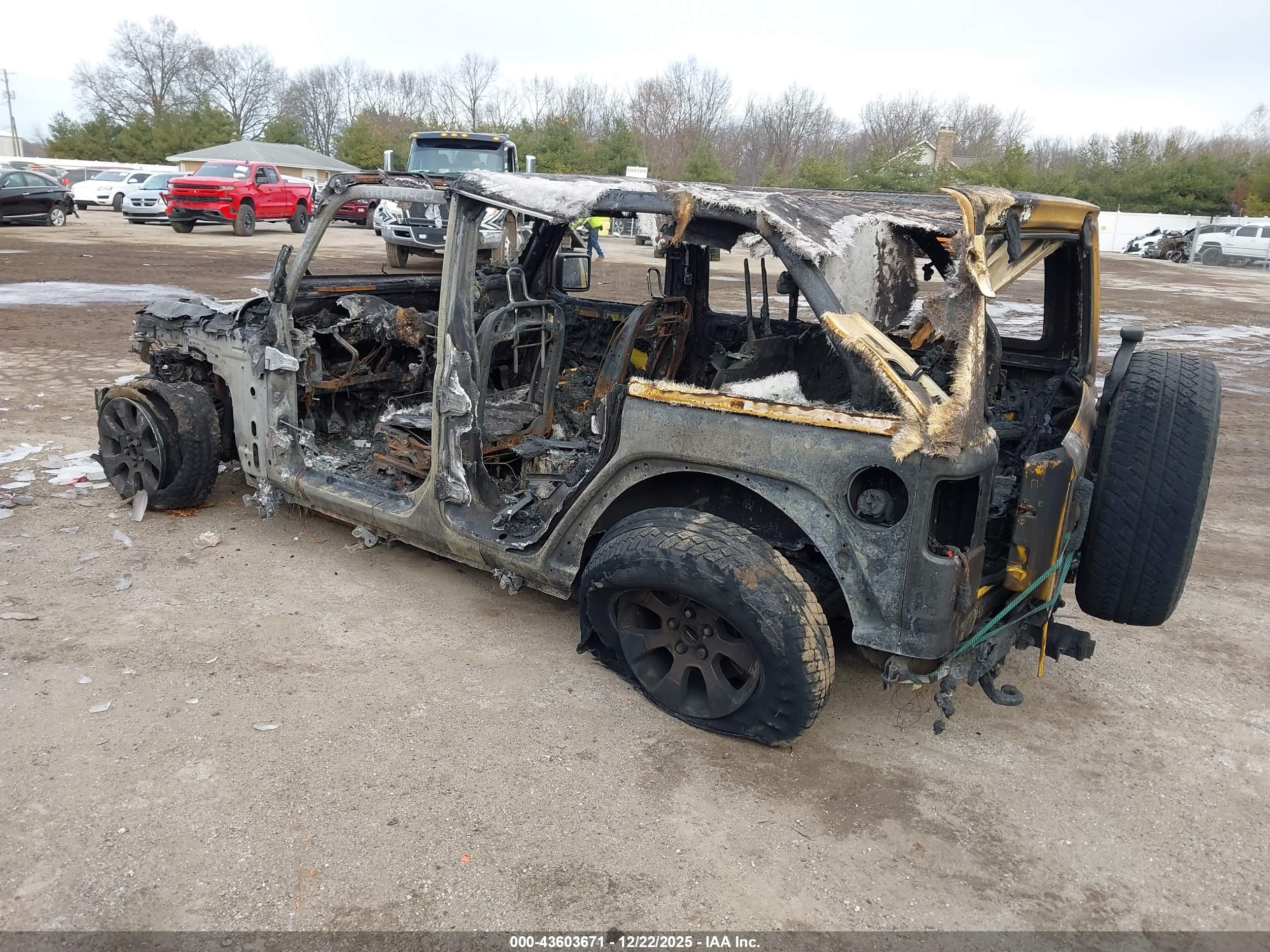 JEEP WRANGLER image 3