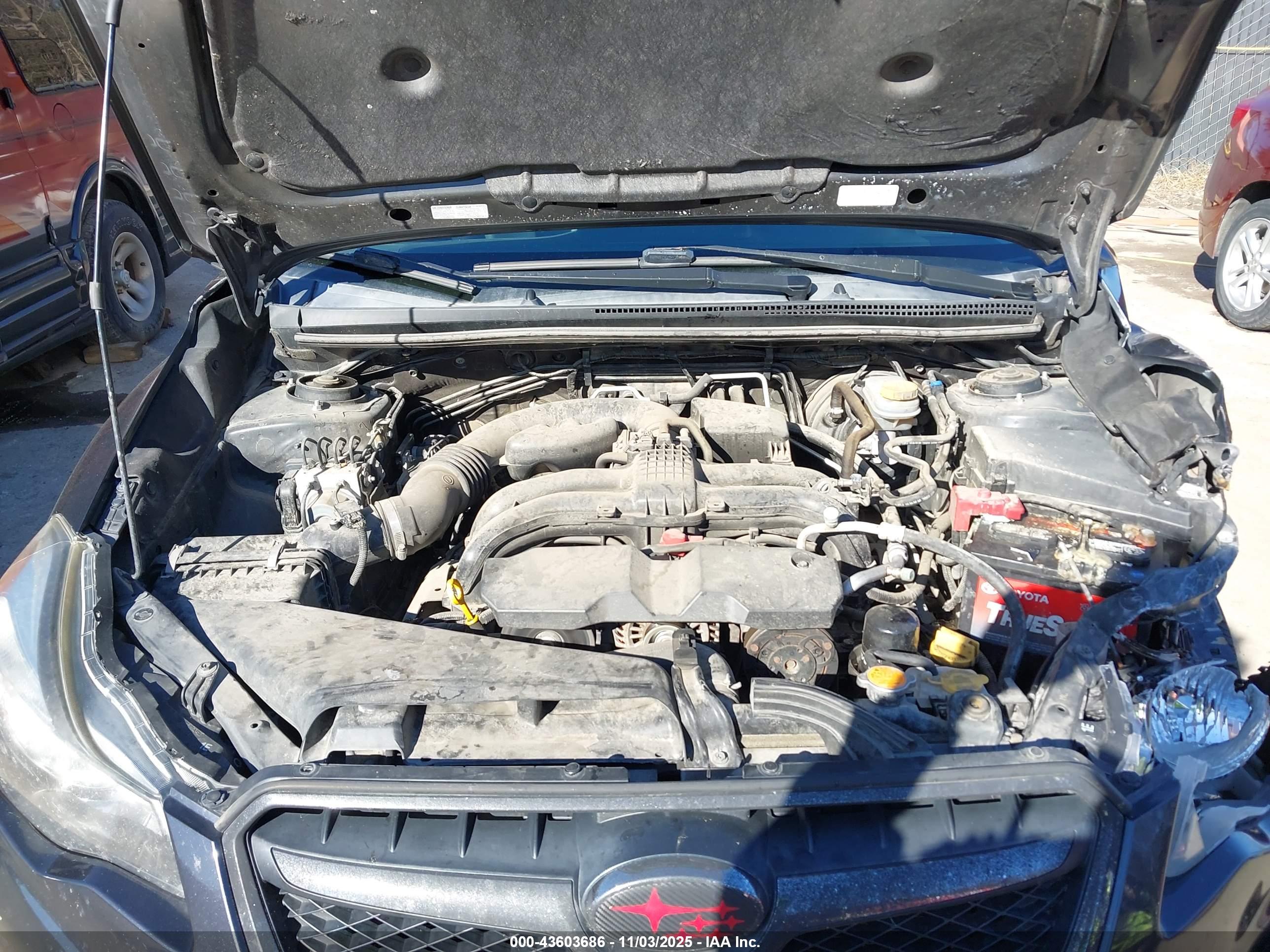 SUBARU XV image 10
