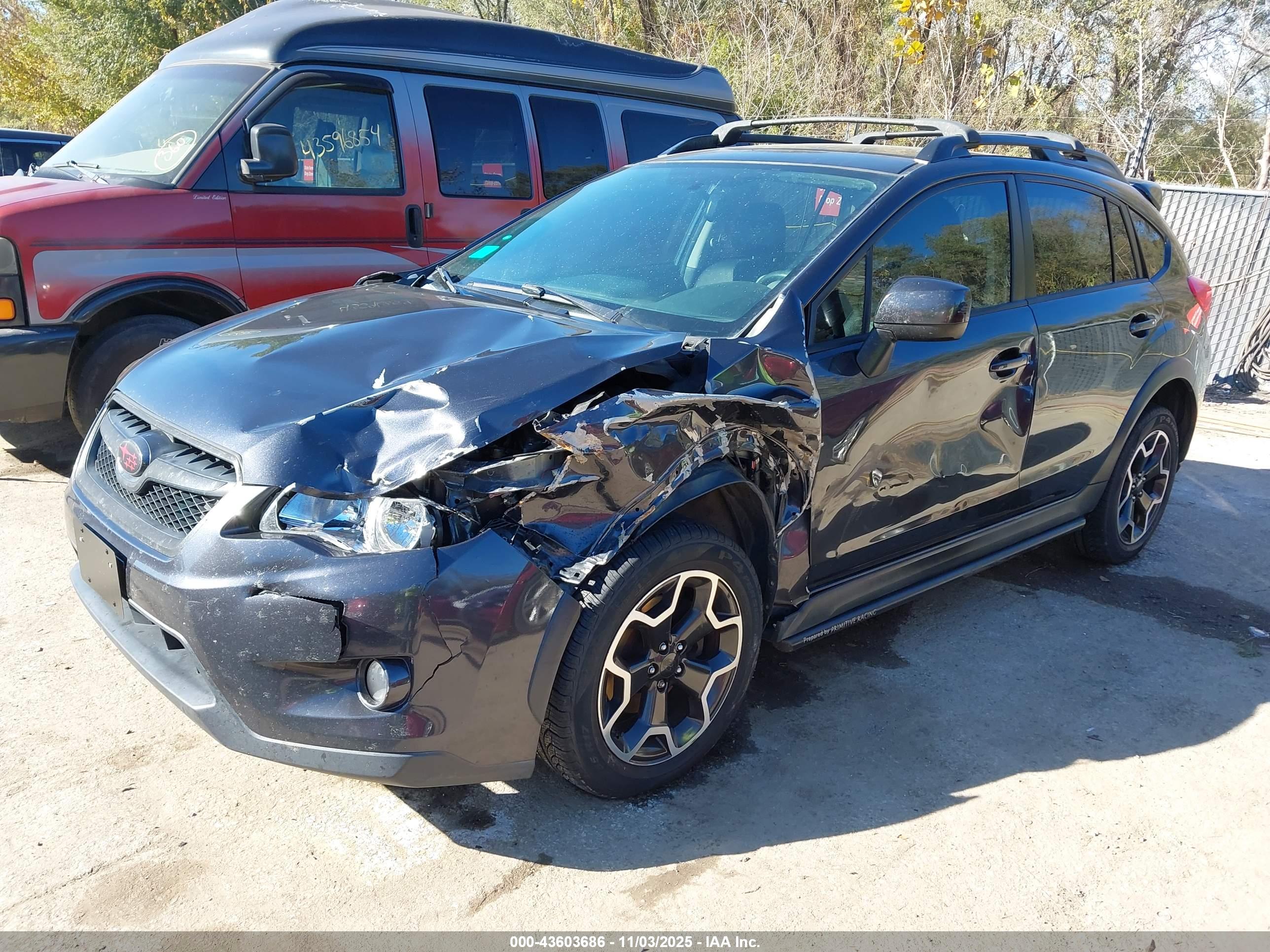 SUBARU XV image 2