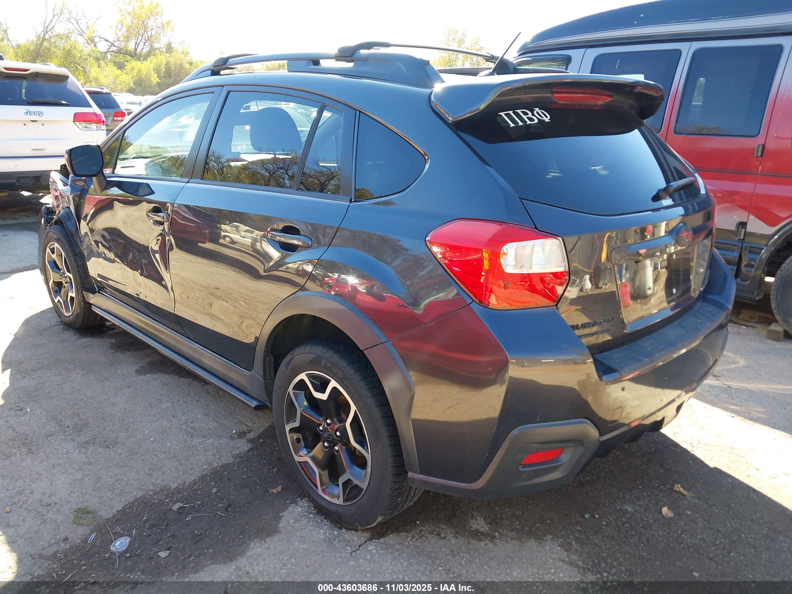 SUBARU XV image 3