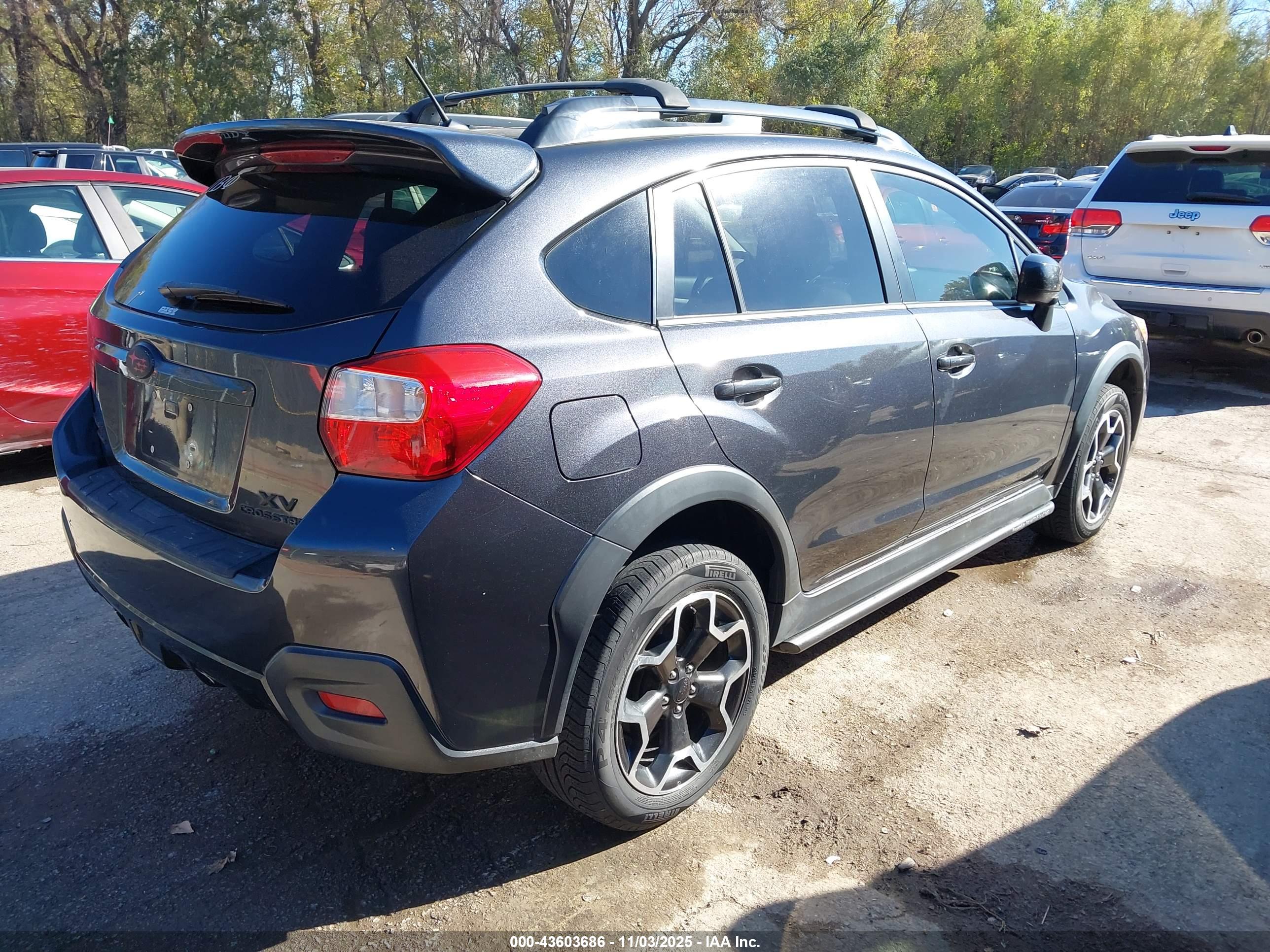 SUBARU XV image 4