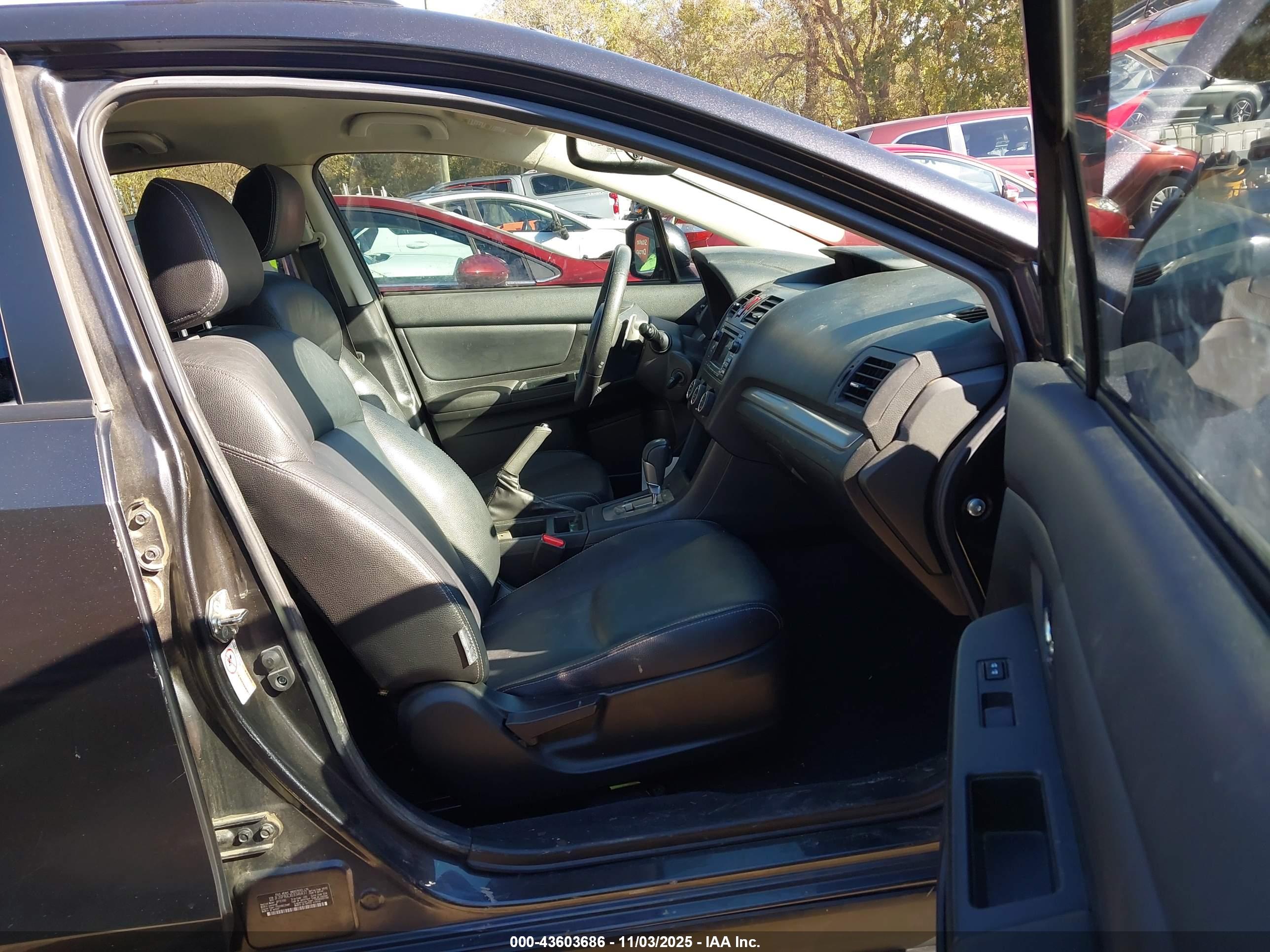 SUBARU XV image 5