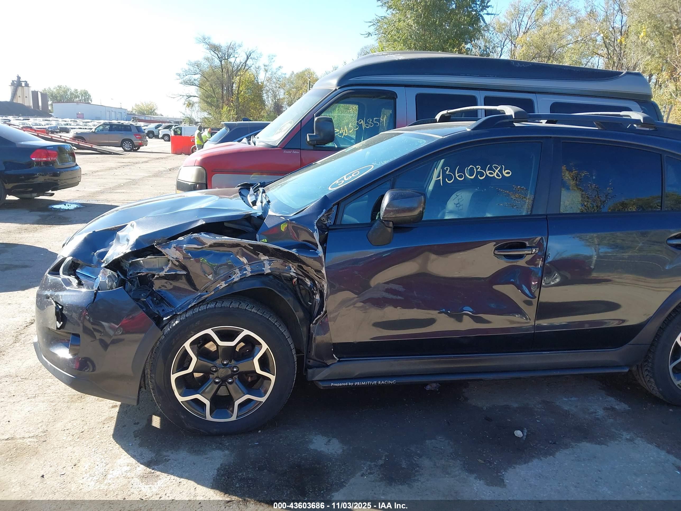 SUBARU XV image 6