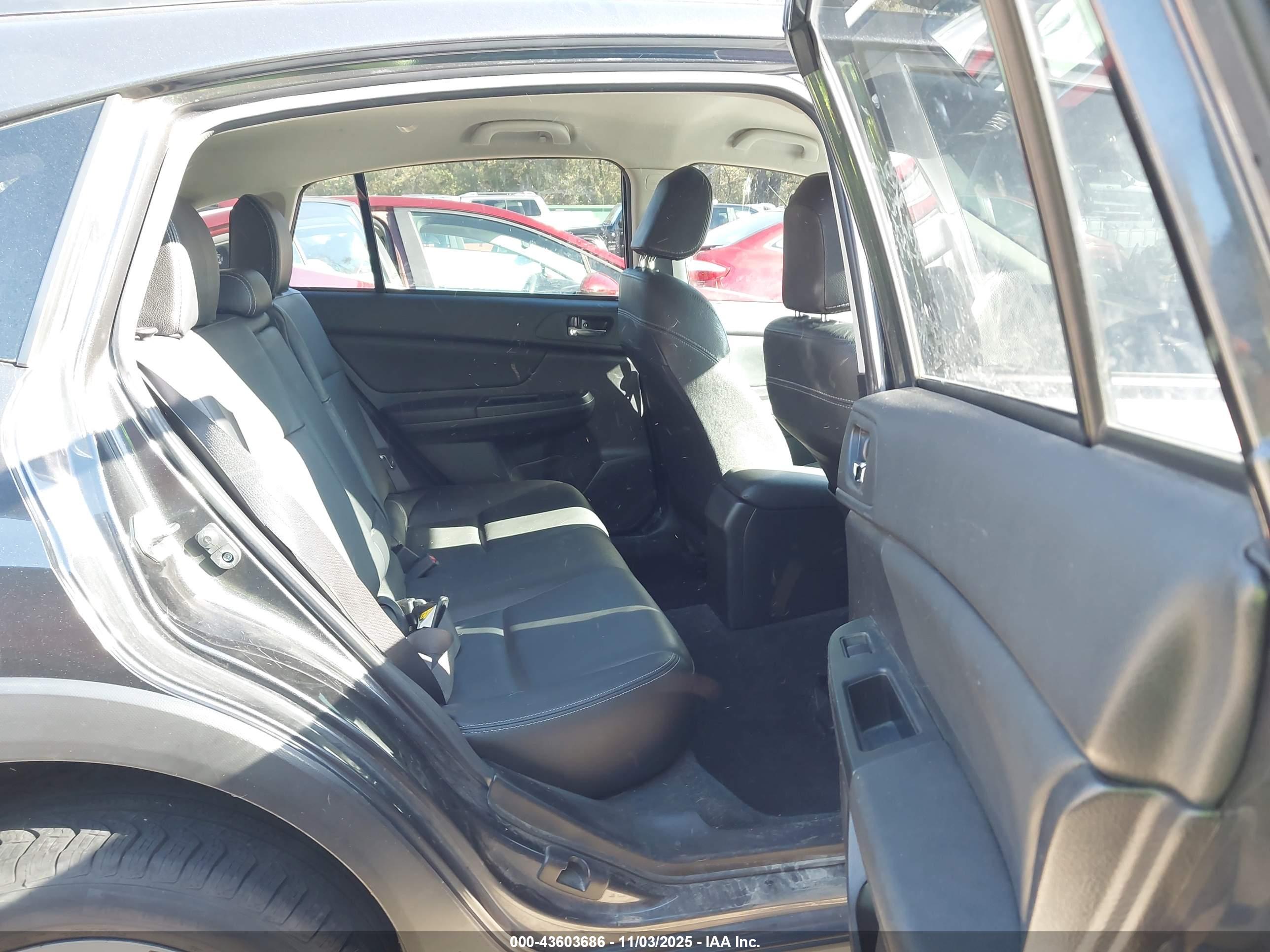 SUBARU XV image 8