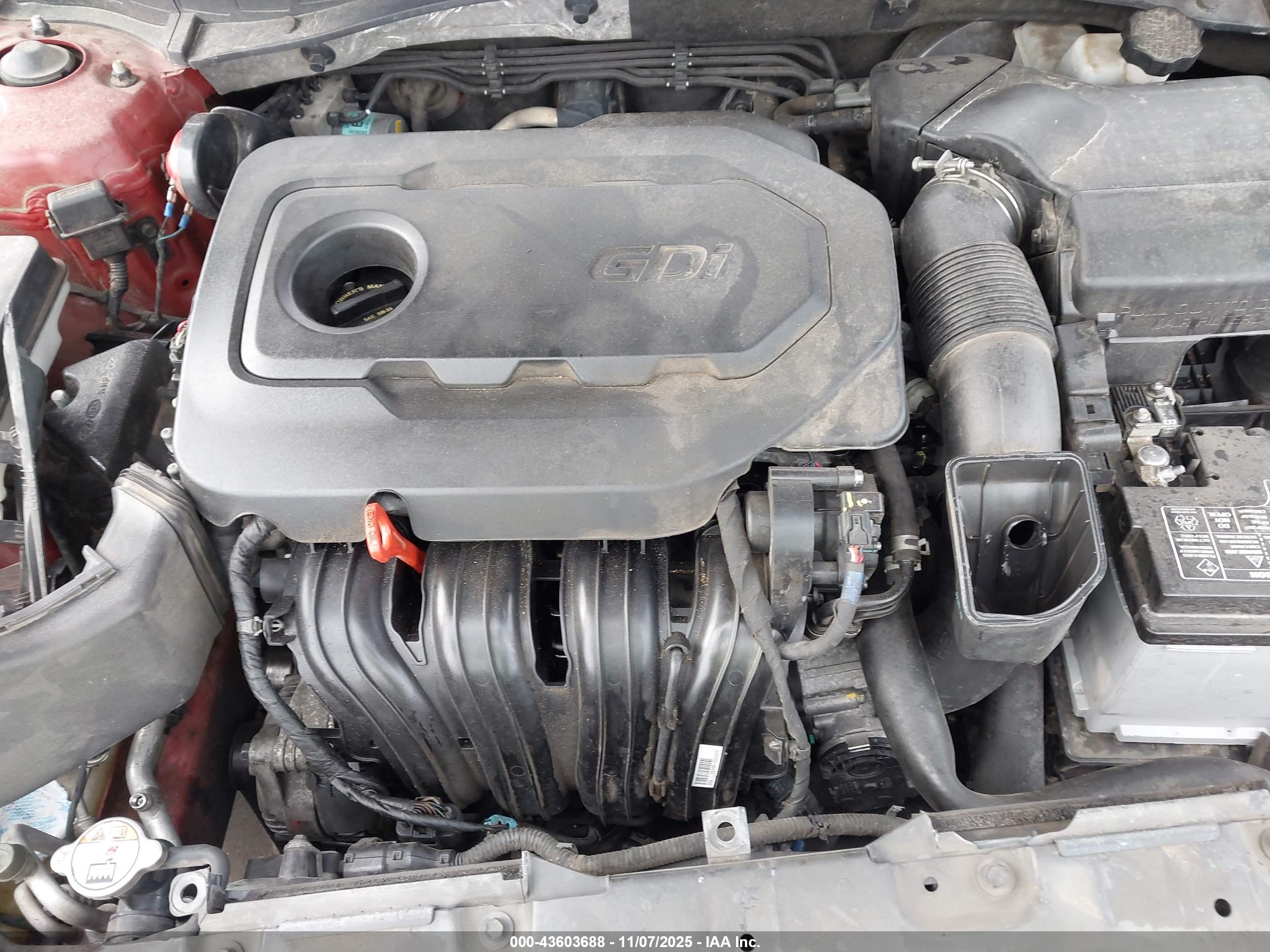 HYUNDAI SONATA image 10